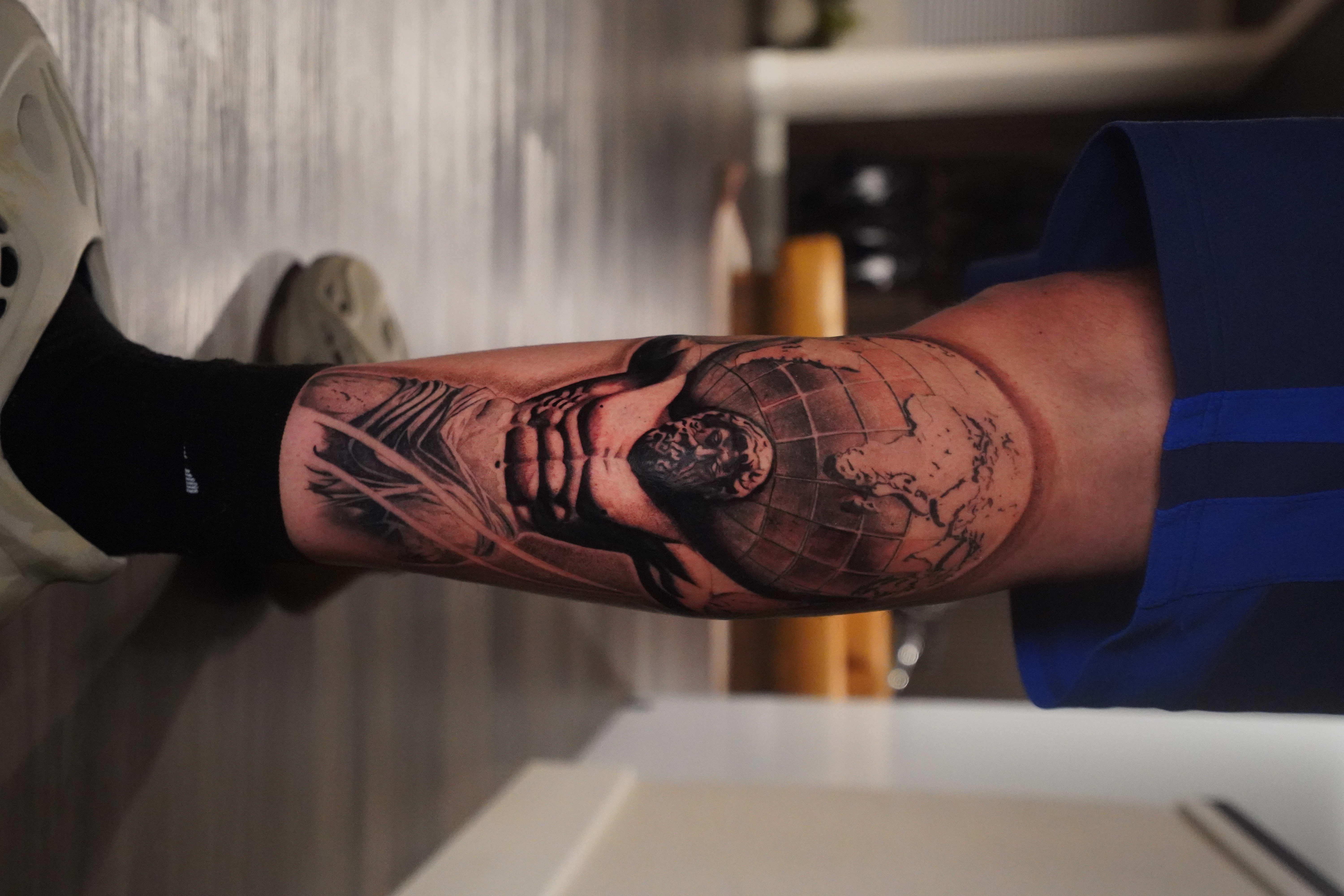 Tattoo by Erica on TattMe