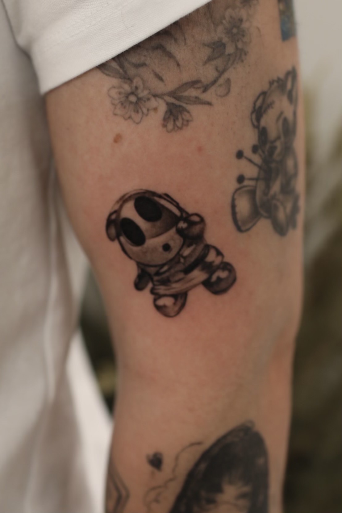 Tattoo by Erica on TattMe