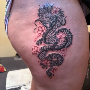 Traditional tattoo by InkedByNaireea on TattMe