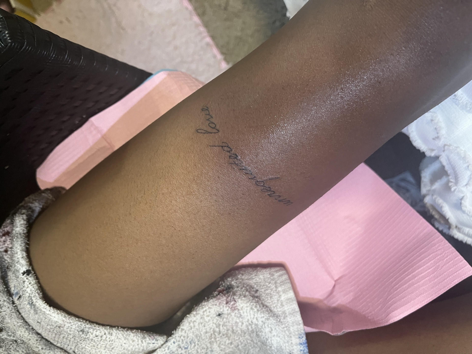 Tattoo by InkedByNaireea on TattMe