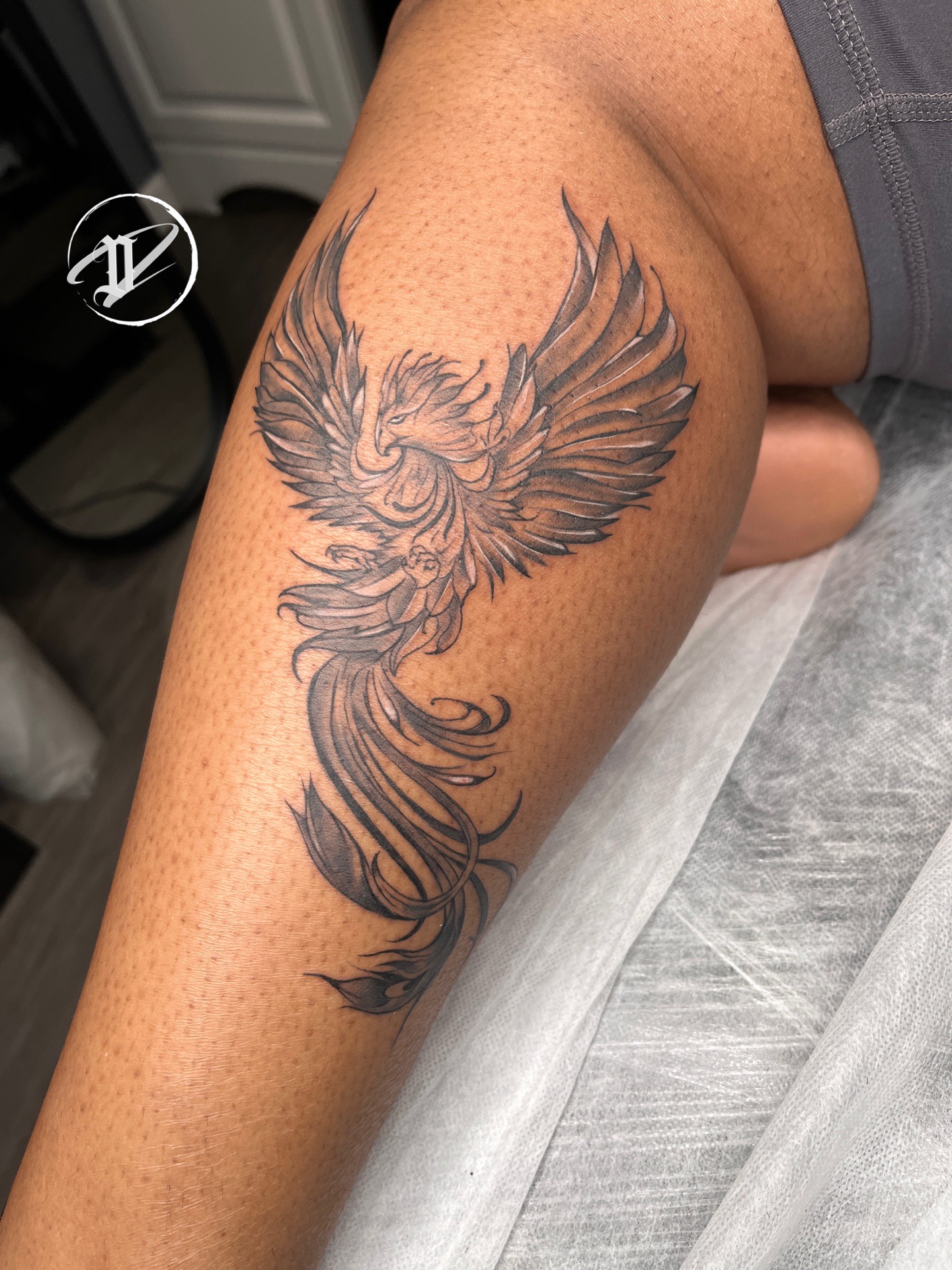 Tattoo by Officialdetailedink on TattMe