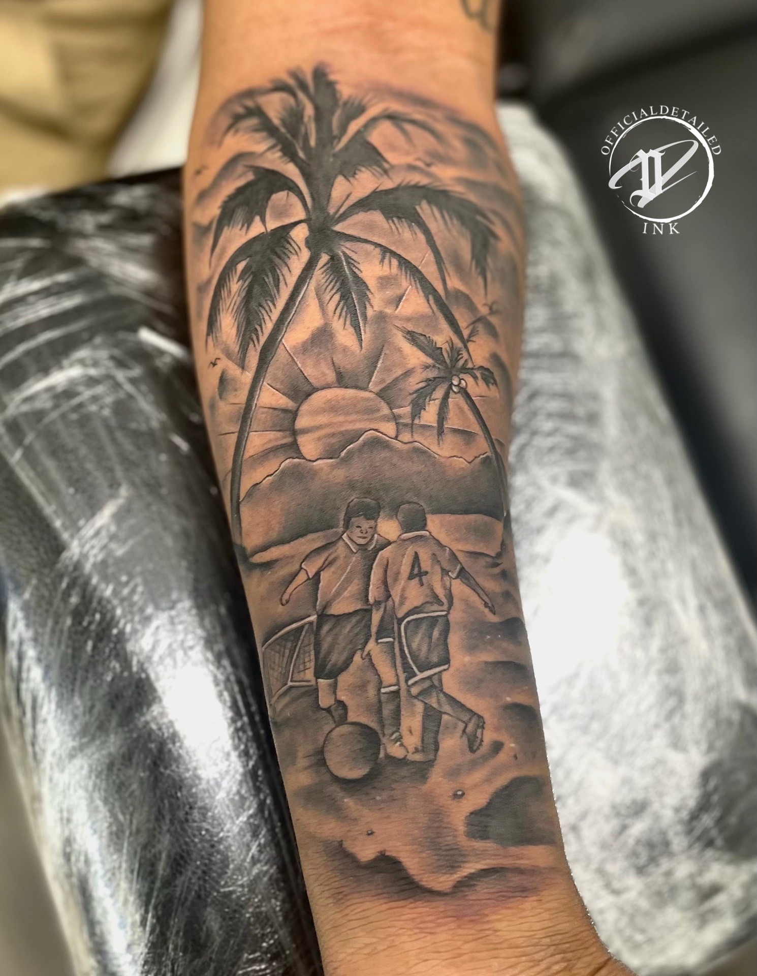Tattoo by Officialdetailedink on TattMe