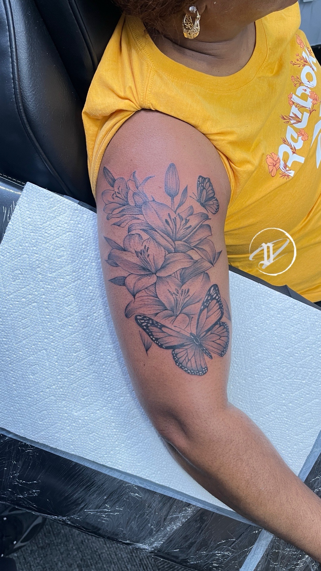 Tattoo by Officialdetailedink on TattMe