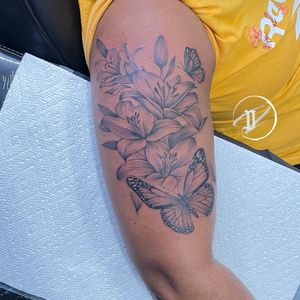 Tattoo by Officialdetailedink on TattMe