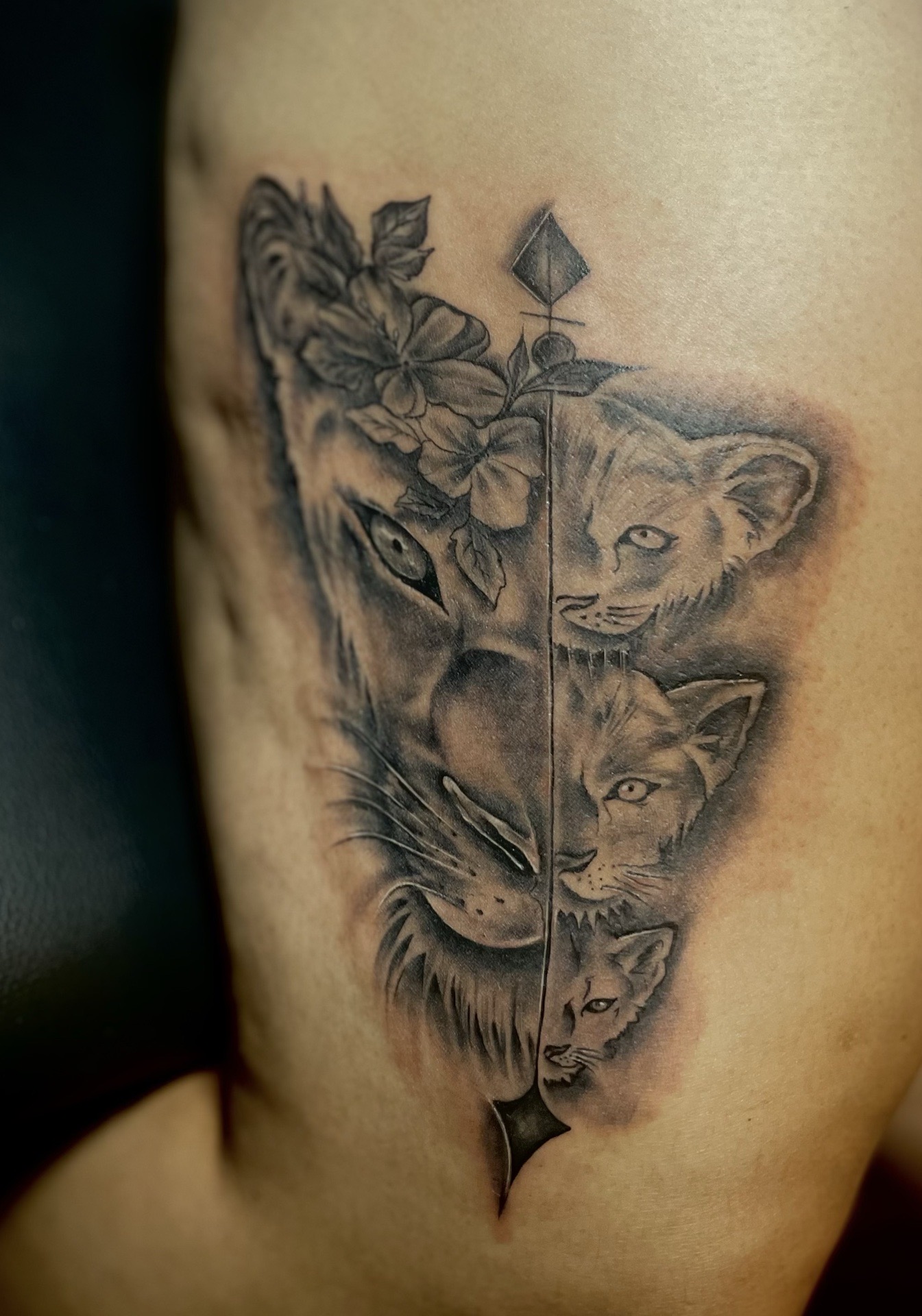 Tattoo by Officialdetailedink on TattMe