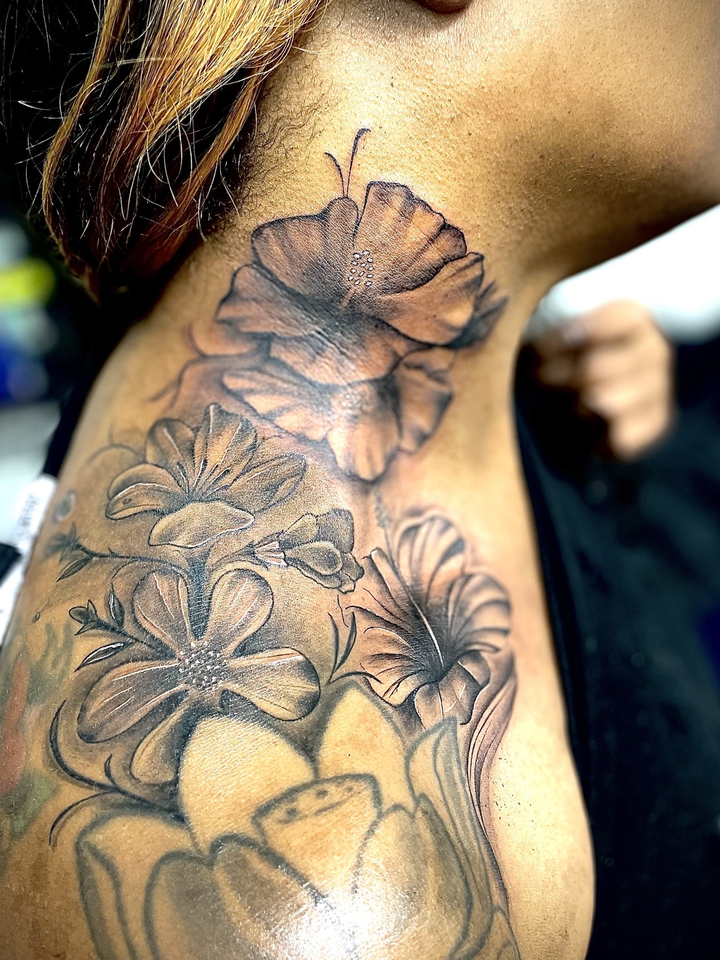 Tattoo by Officialdetailedink on TattMe