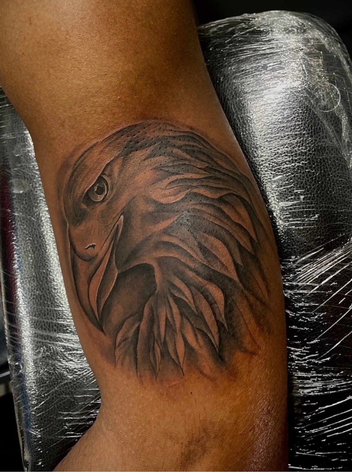 Tattoo by Officialdetailedink on TattMe