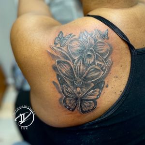 Tattoo by Officialdetailedink on TattMe