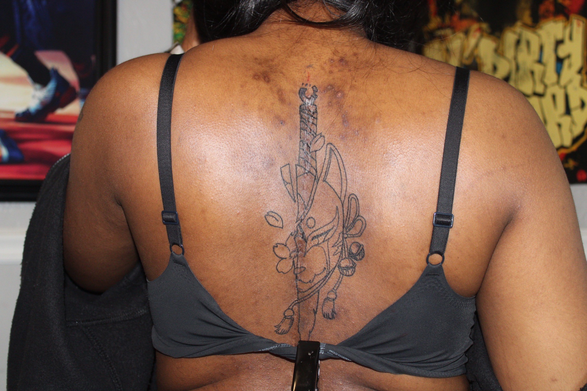 Tattoo by GraceSolArt on TattMe