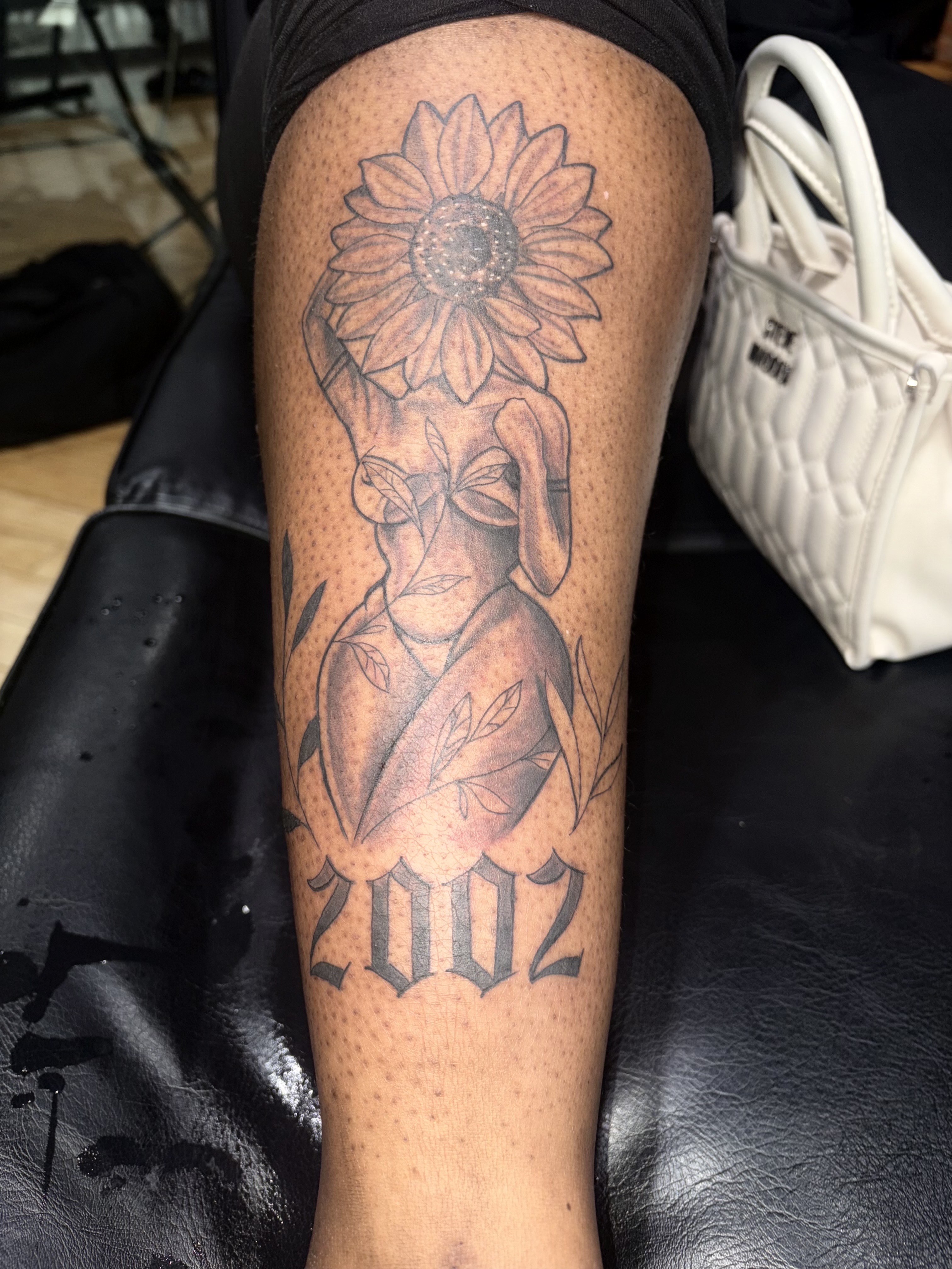 Tattoo by Vo_The_Drug on TattMe