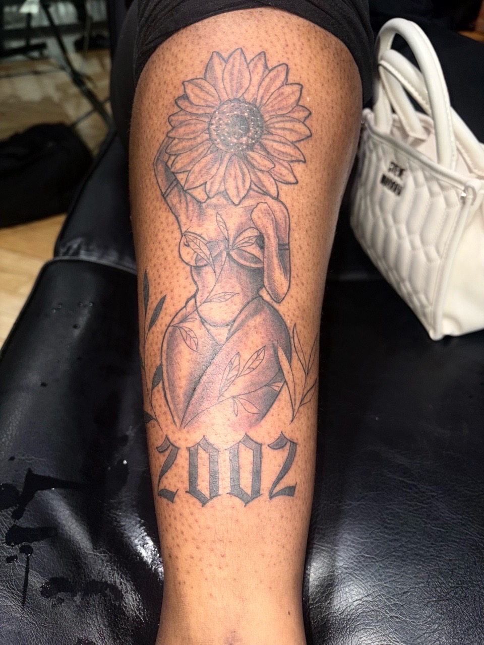 Tattoo by Vo_The_Drug on TattMe