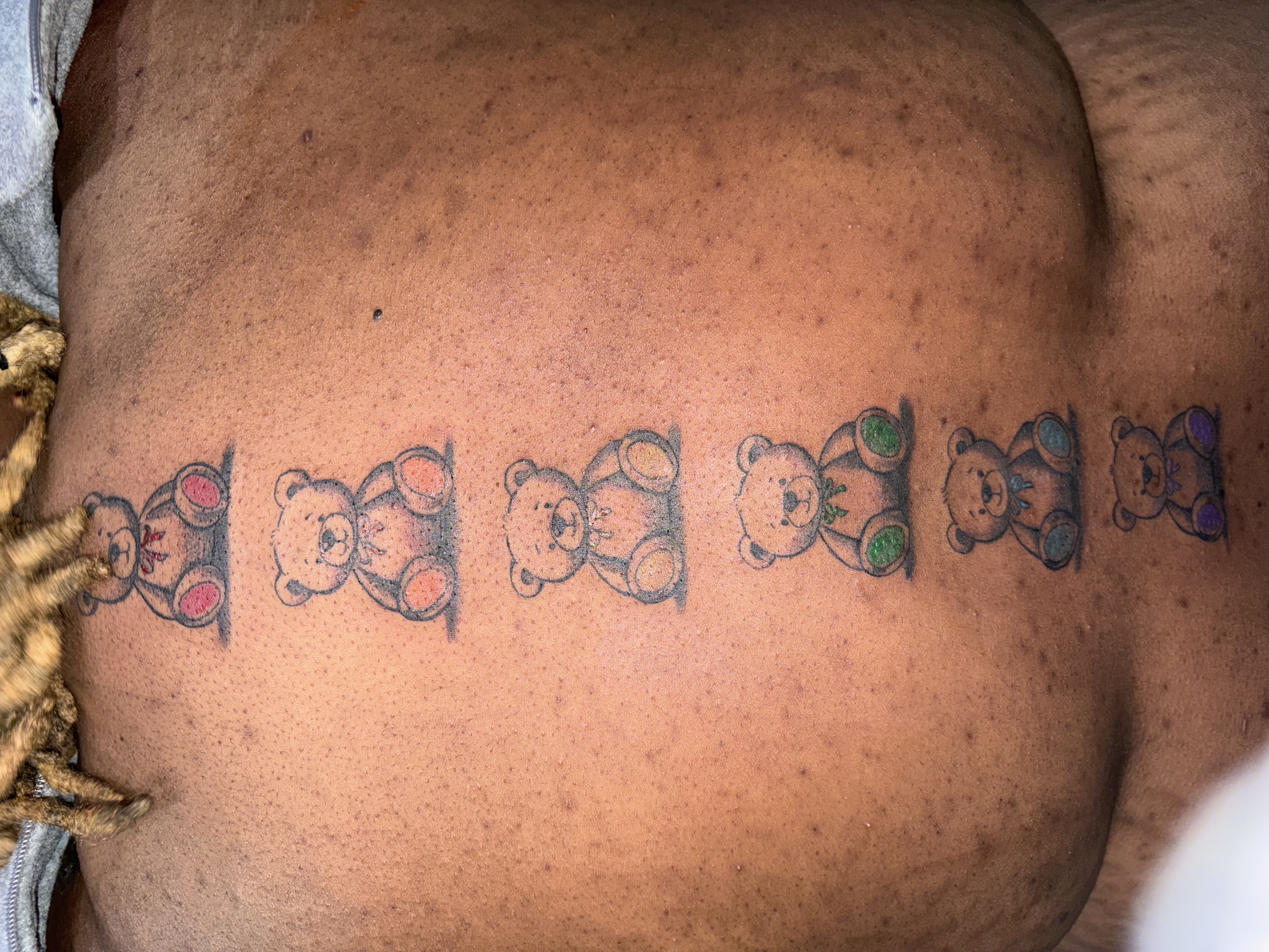 Tattoo by Vo_The_Drug on TattMe