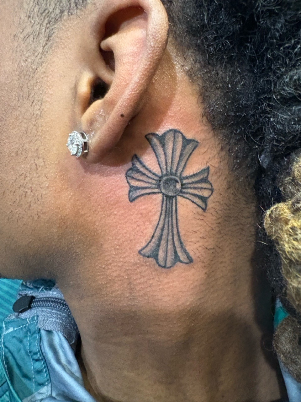 Tattoo by Vo_The_Drug on TattMe