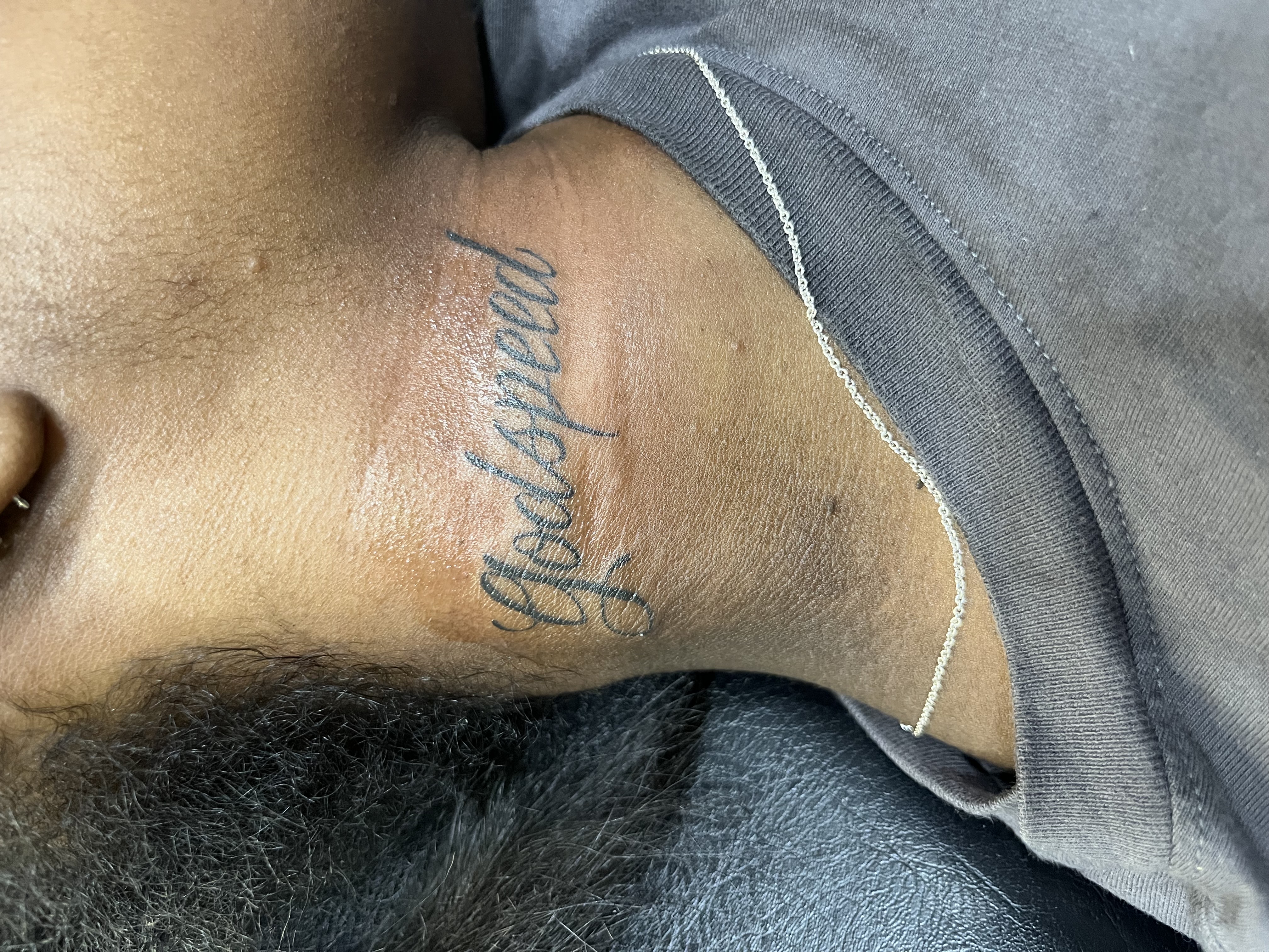 Tattoo by Vo_The_Drug on TattMe