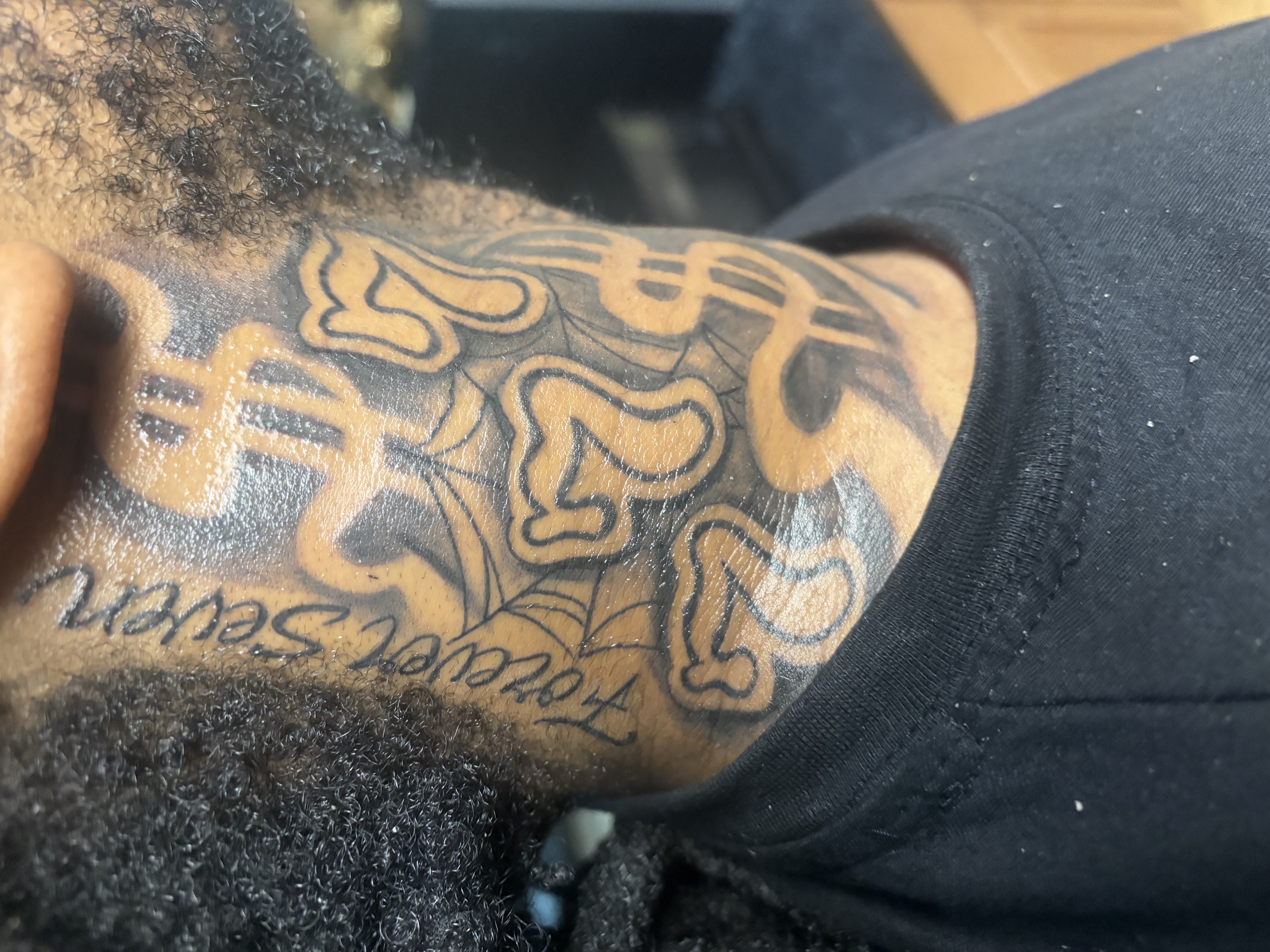 Tattoo by Vo_The_Drug on TattMe