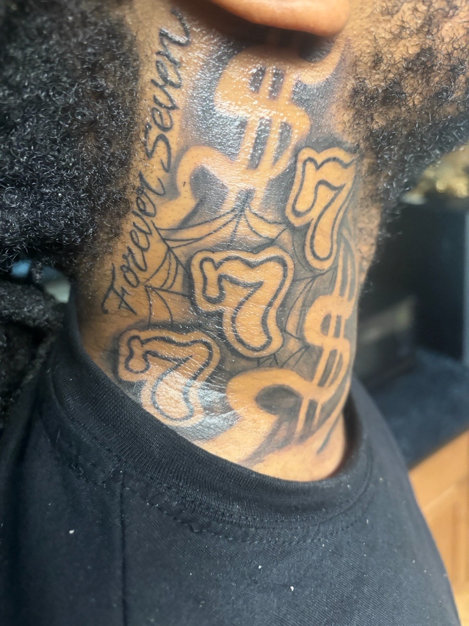 Tattoo by Vo_The_Drug on TattMe