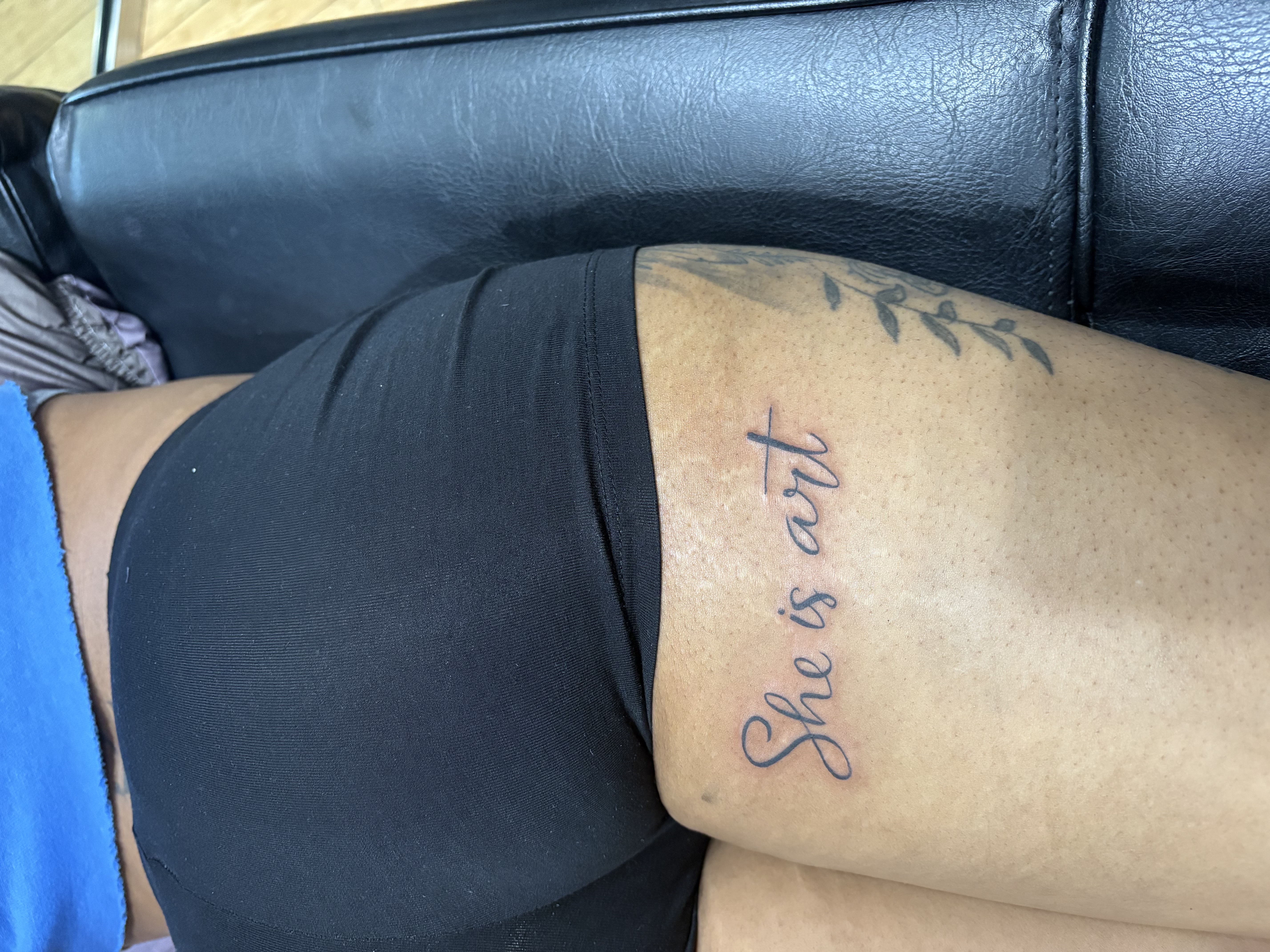 Tattoo by Vo_The_Drug on TattMe