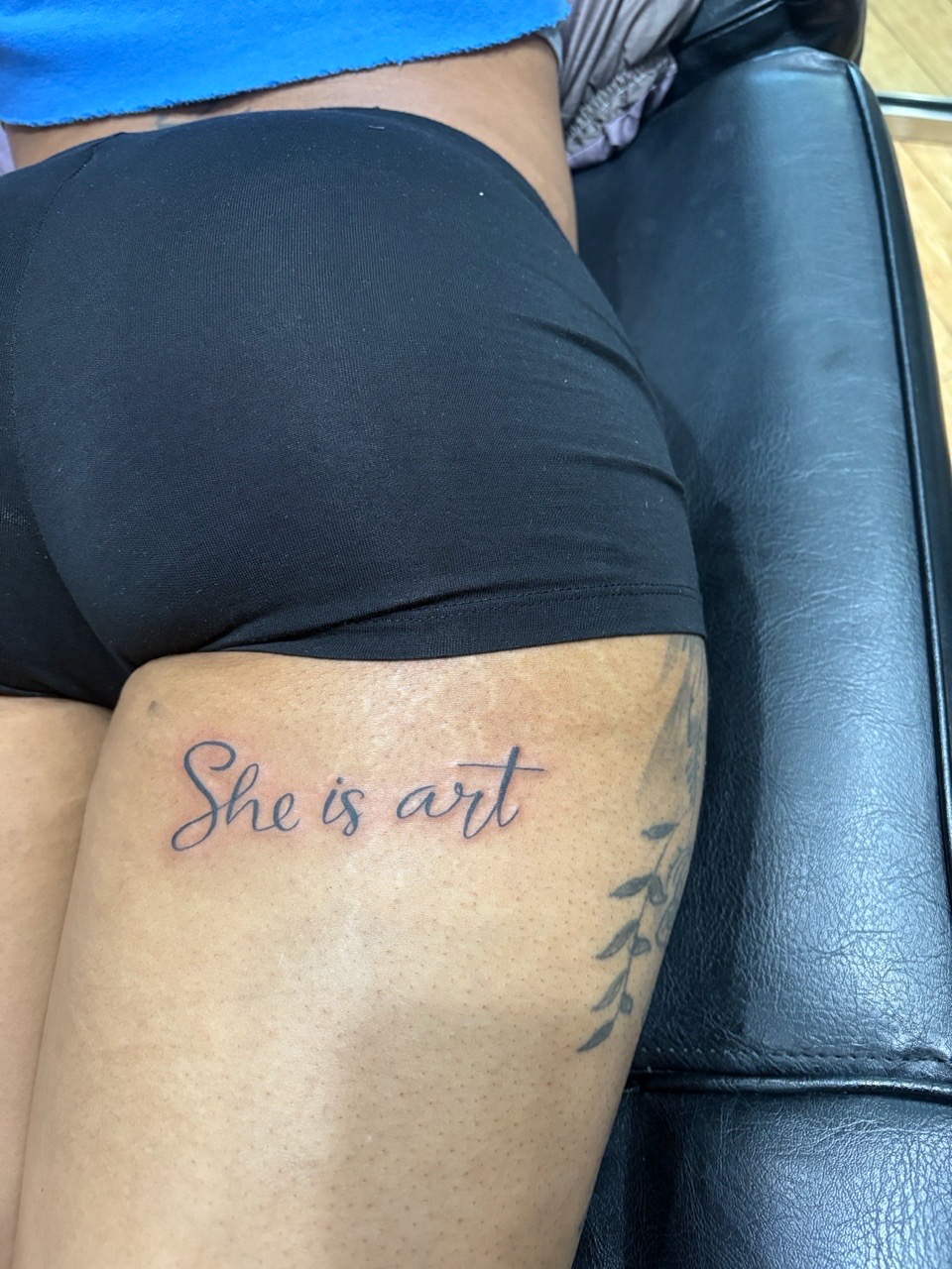 Tattoo by Vo_The_Drug on TattMe