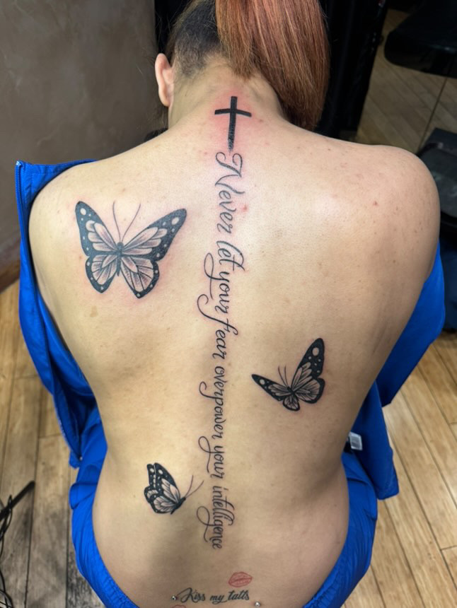 Tattoo by Vo_The_Drug on TattMe
