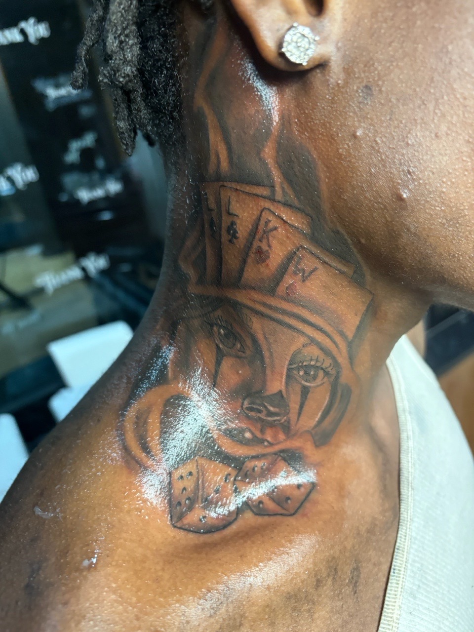 Tattoo by Vo_The_Drug on TattMe