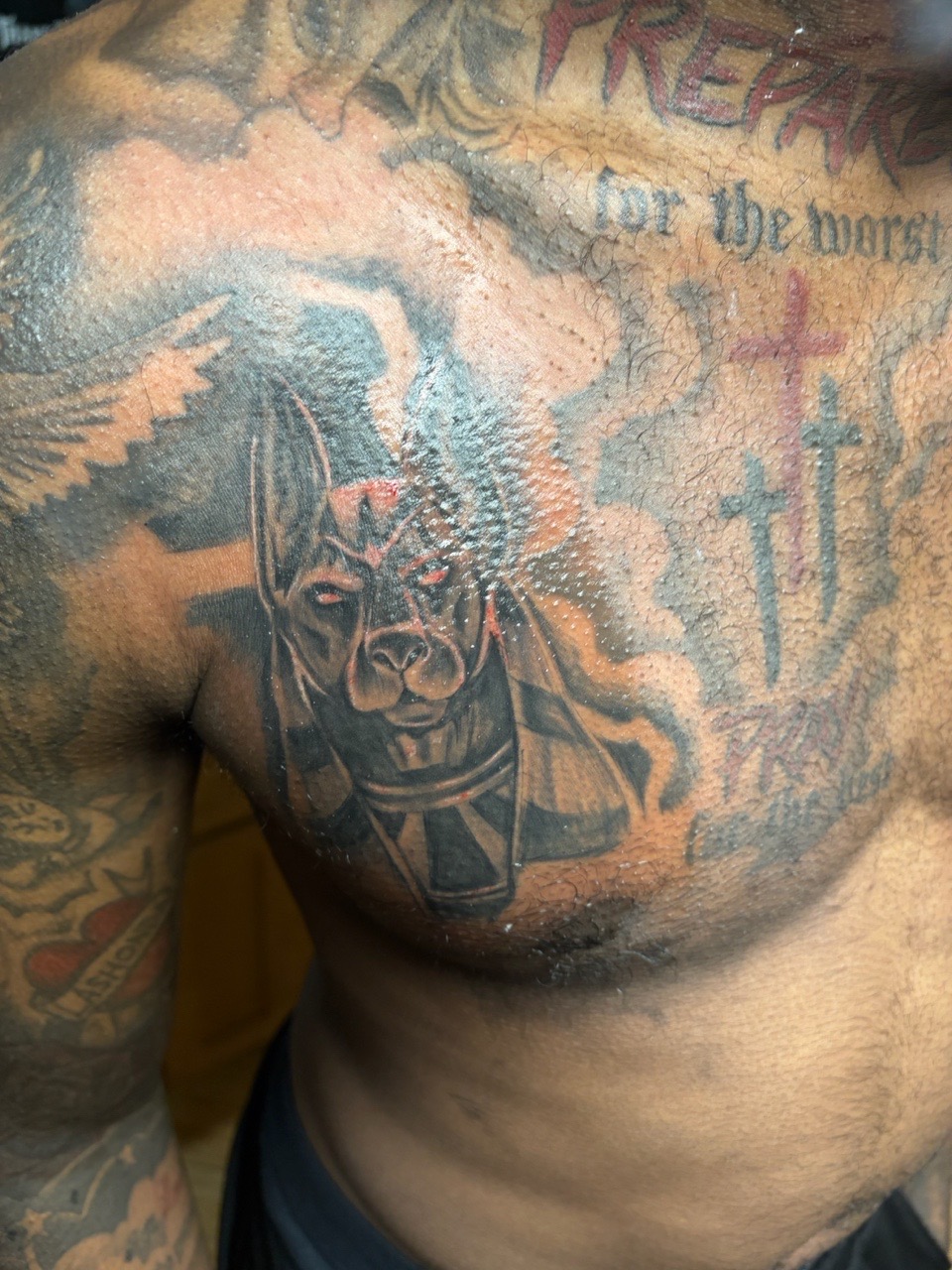 Tattoo by Vo_The_Drug on TattMe