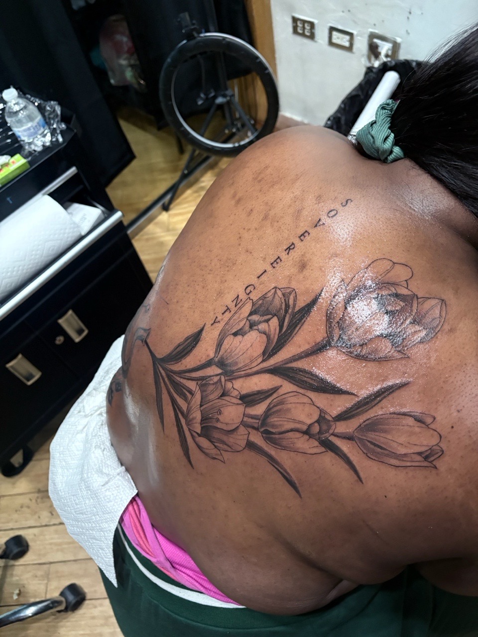 Tattoo by Vo_The_Drug on TattMe