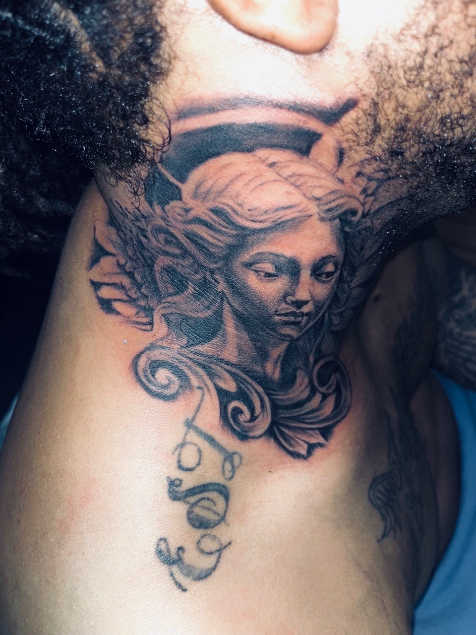 Tattoo by Vo_The_Drug on TattMe