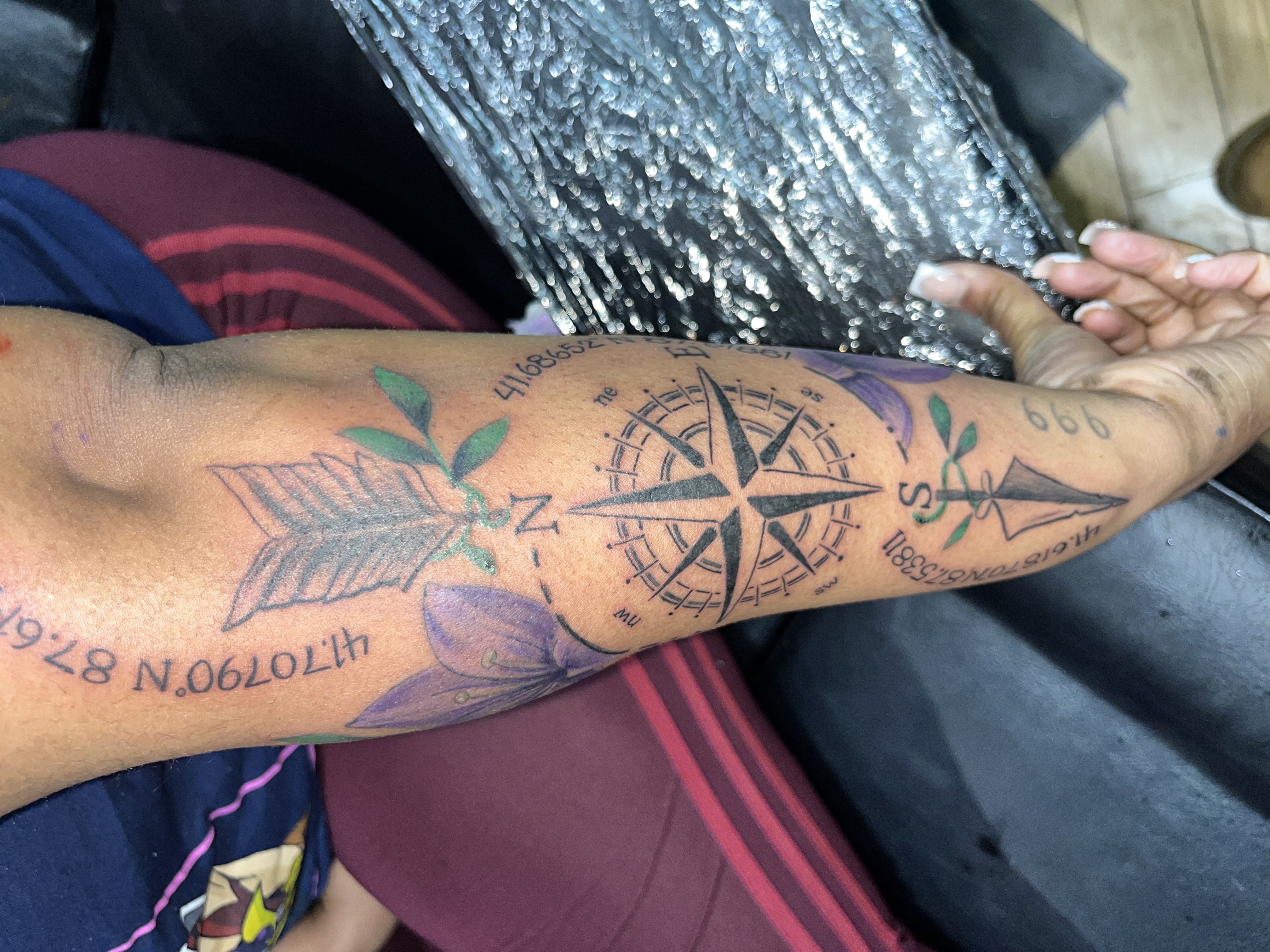 Tattoo by Vo_The_Drug on TattMe