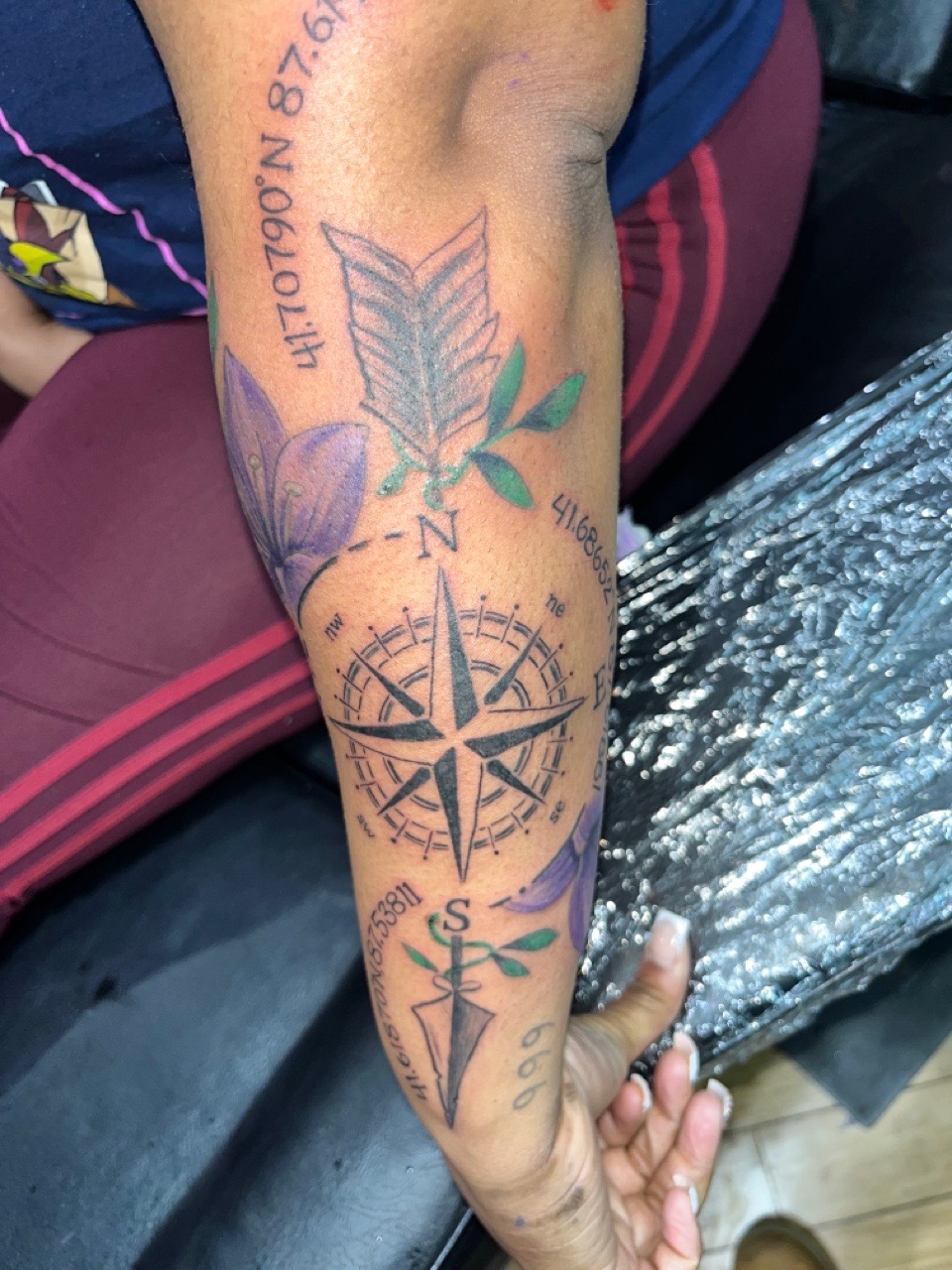 Tattoo by Vo_The_Drug on TattMe