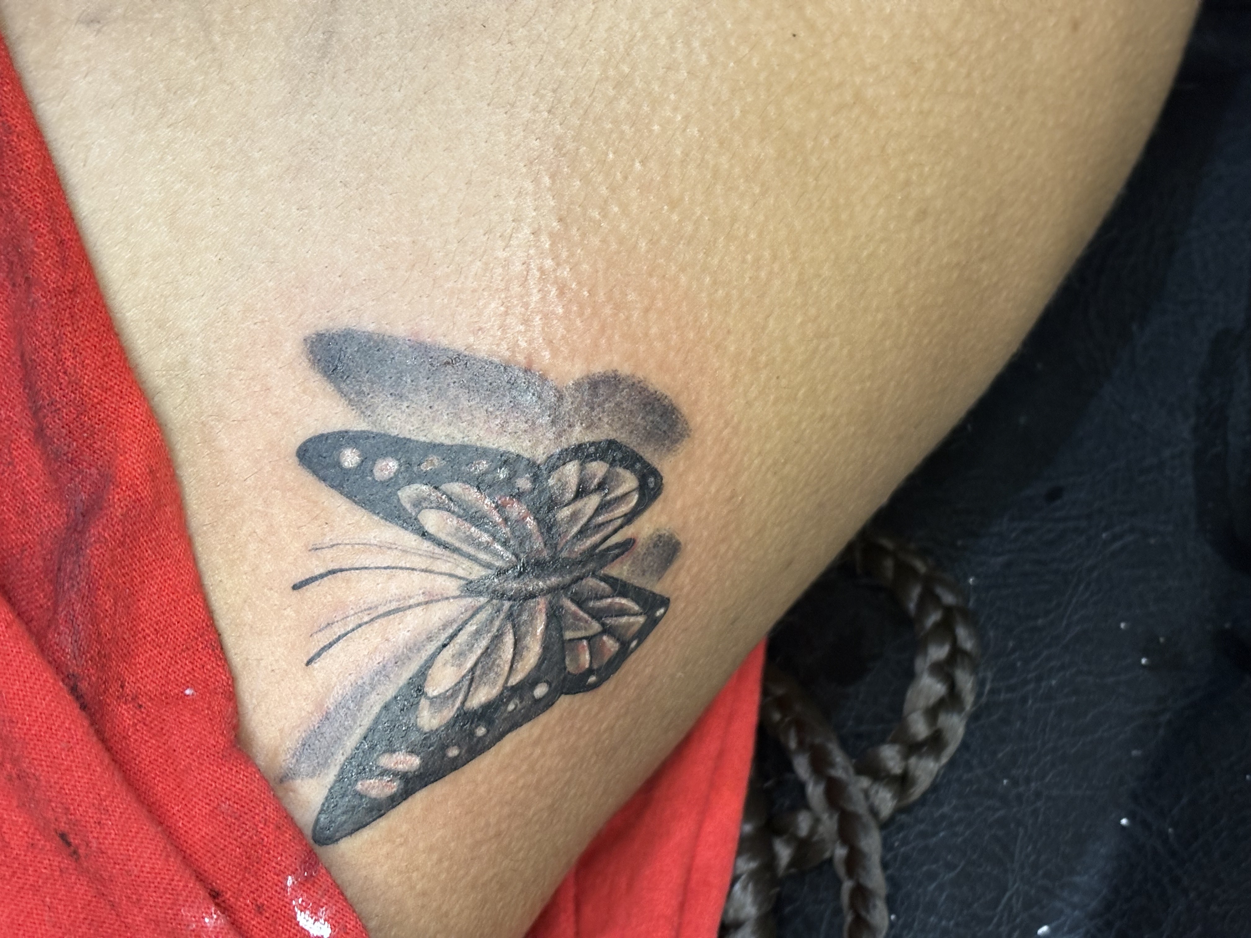 Tattoo by Vo_The_Drug on TattMe