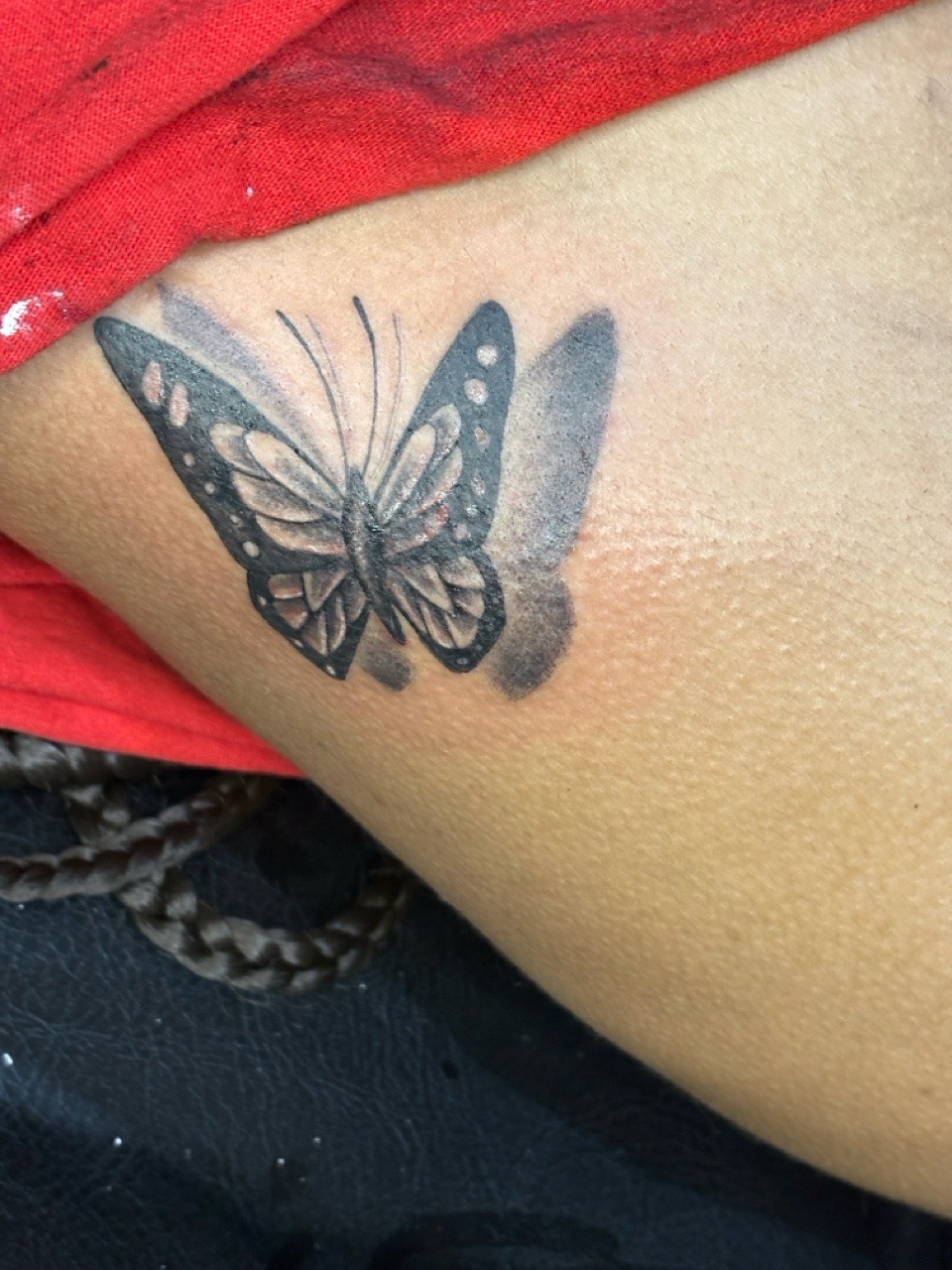 Tattoo by Vo_The_Drug on TattMe