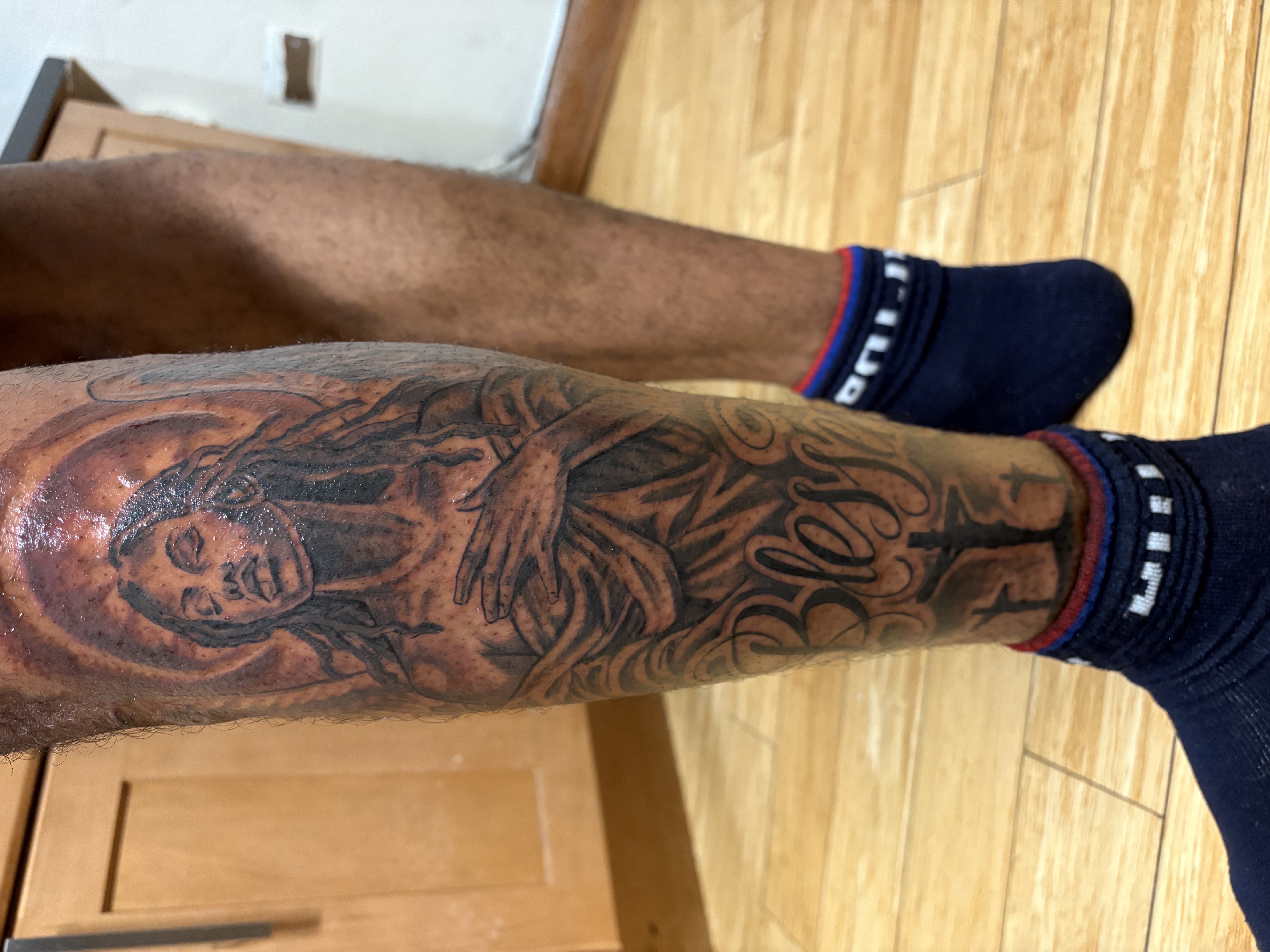 Tattoo by Vo_The_Drug on TattMe