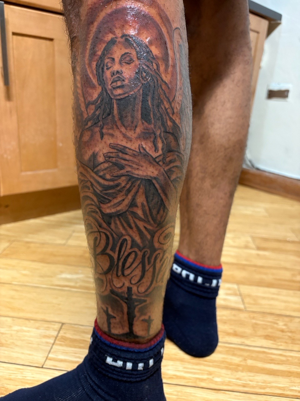 Tattoo by Vo_The_Drug on TattMe