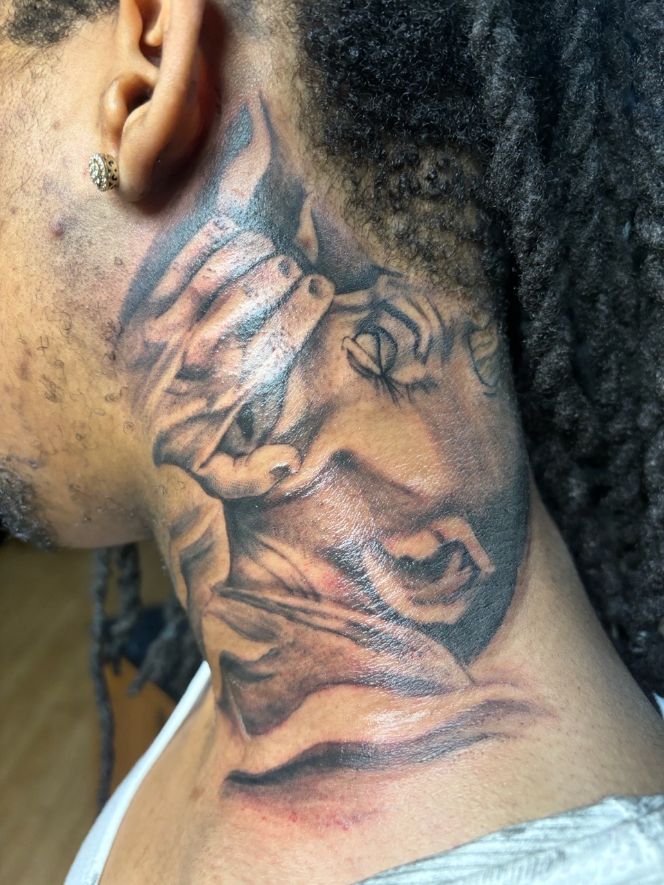 Tattoo by Vo_The_Drug on TattMe