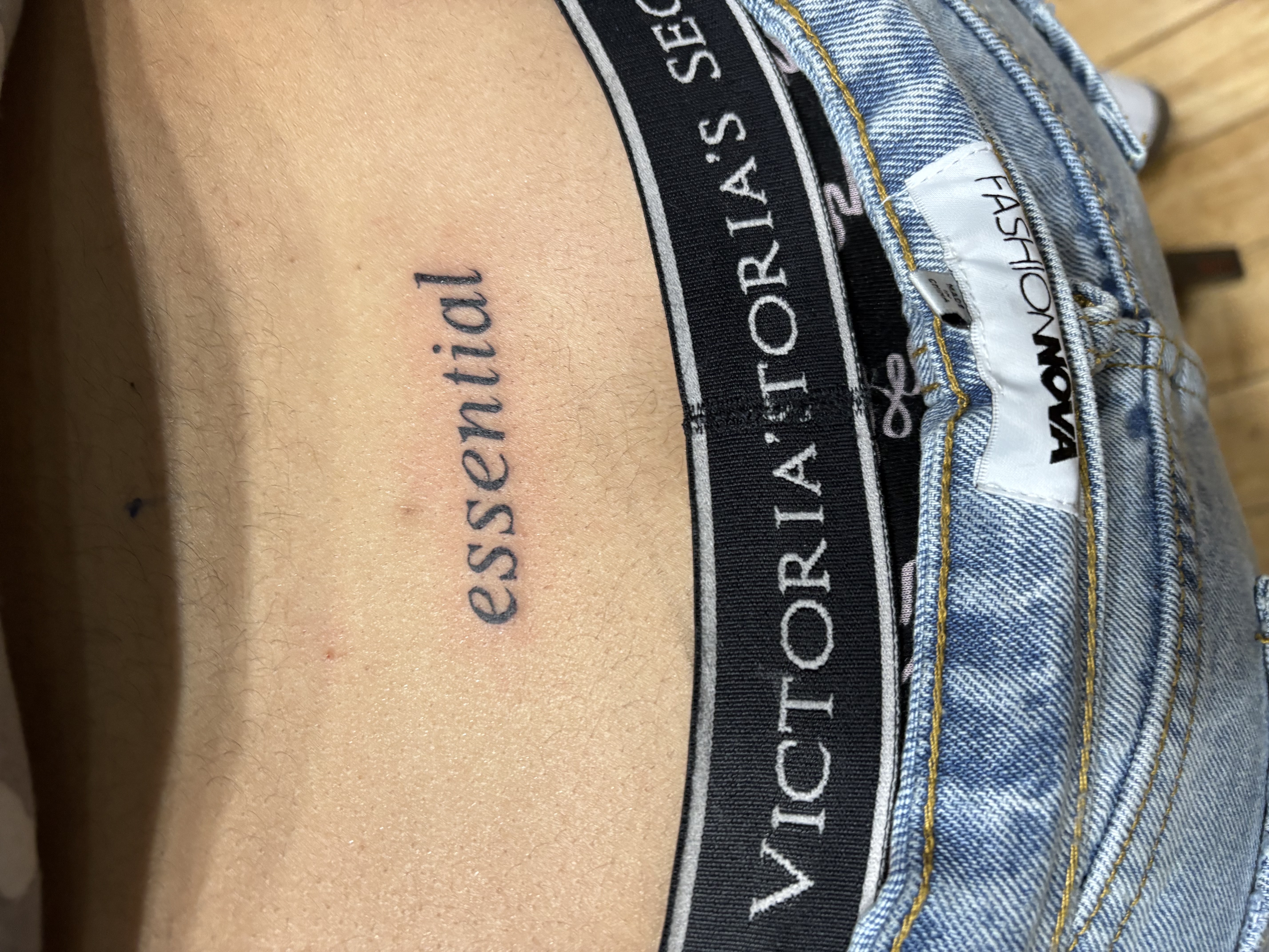 Tattoo by Vo_The_Drug on TattMe