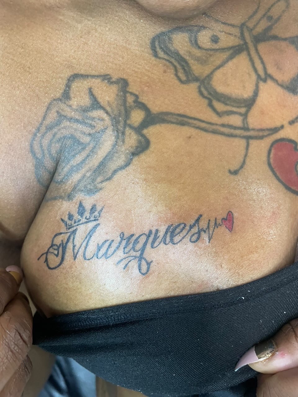 Tattoo by Vo_The_Drug on TattMe