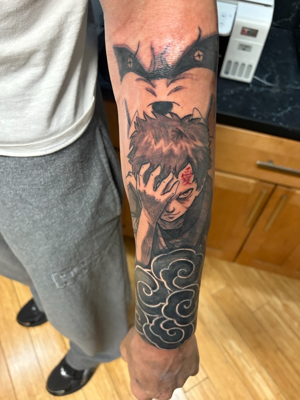 Tattoo by Vo_The_Drug on TattMe
