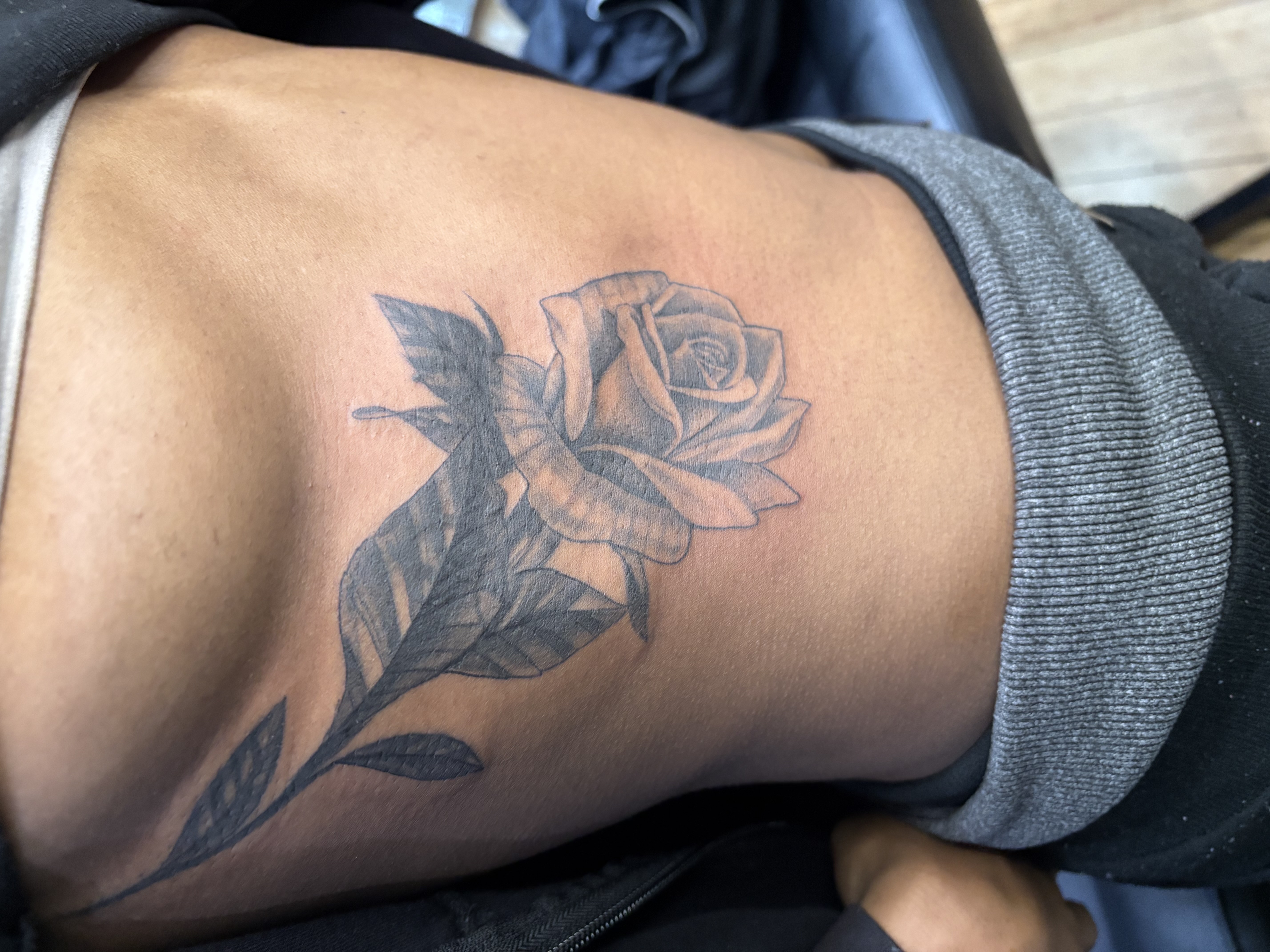 Tattoo by Vo_The_Drug on TattMe