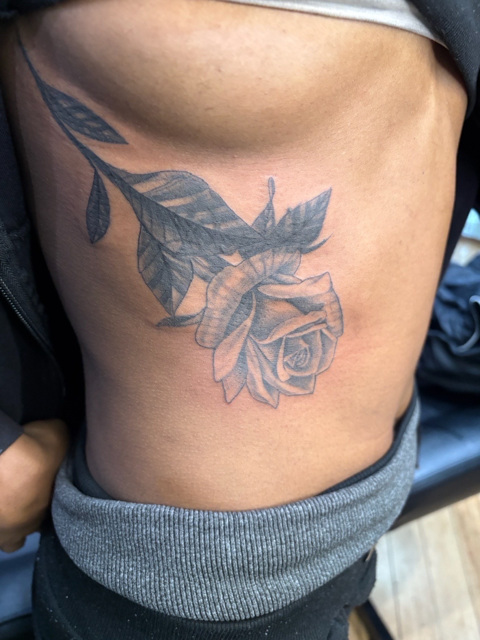 Tattoo by Vo_The_Drug on TattMe