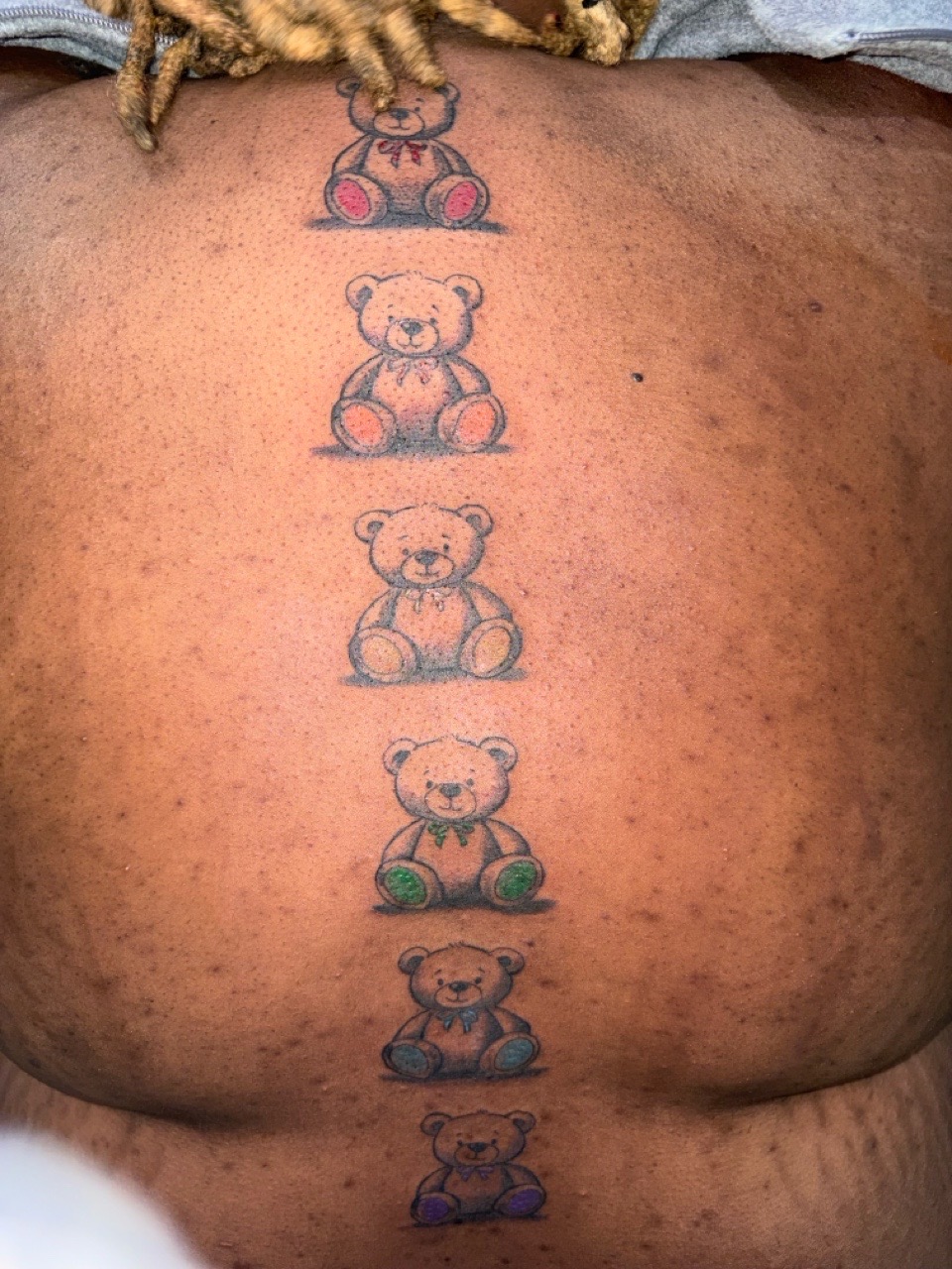 Tattoo by Vo_The_Drug on TattMe