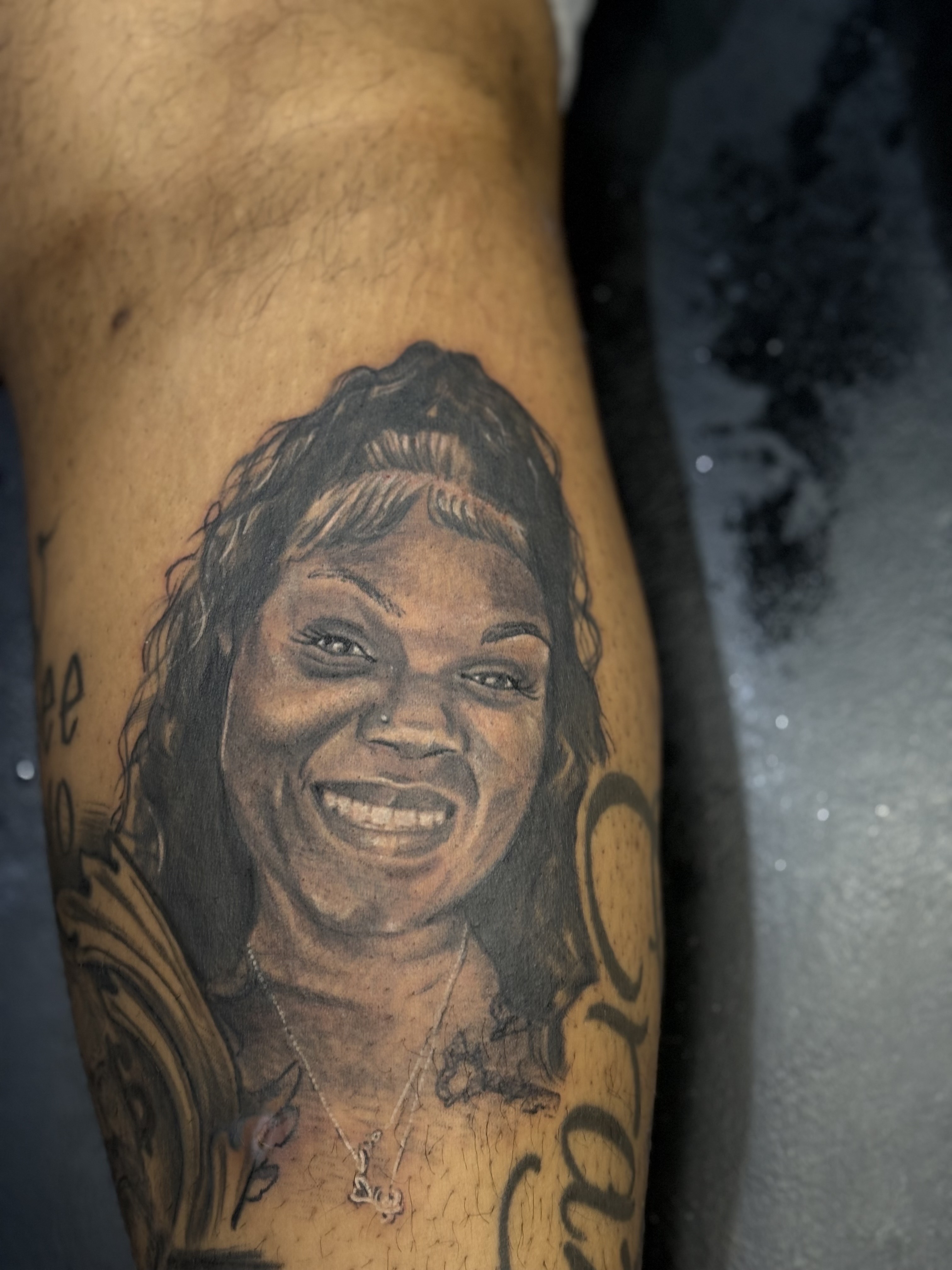 Tattoo by Vo_The_Drug on TattMe