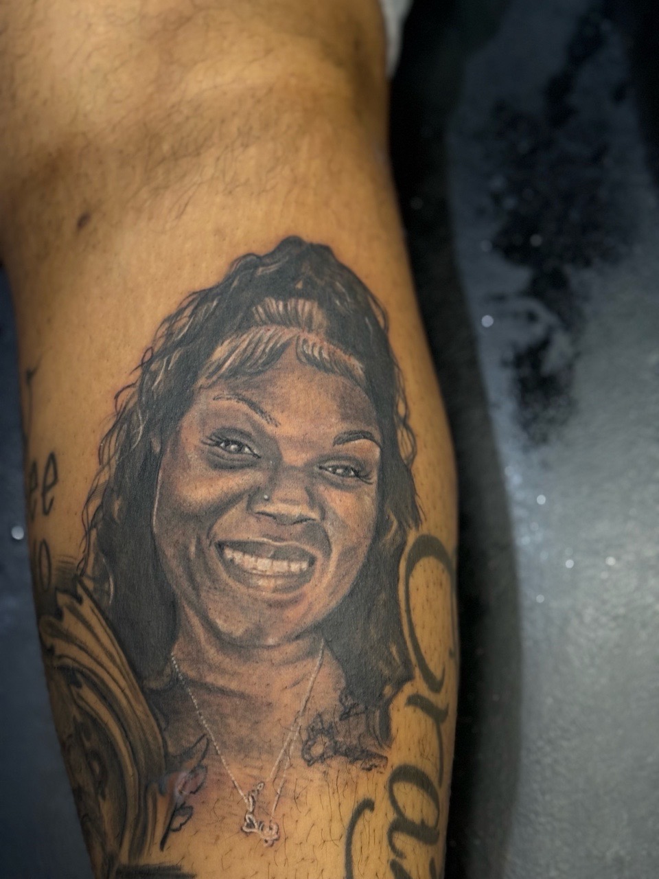 Tattoo by Vo_The_Drug on TattMe