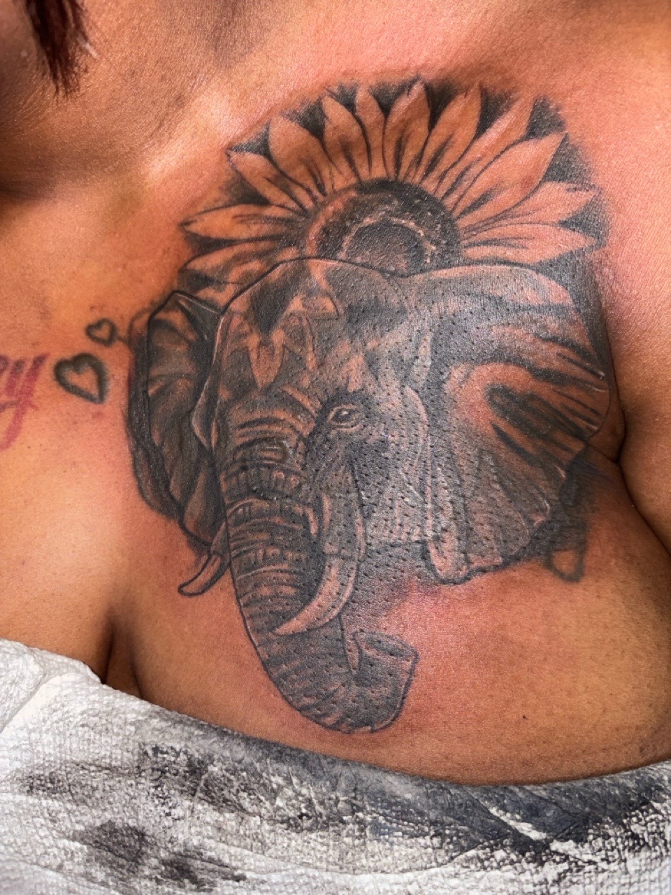 Tattoo by Vo_The_Drug on TattMe