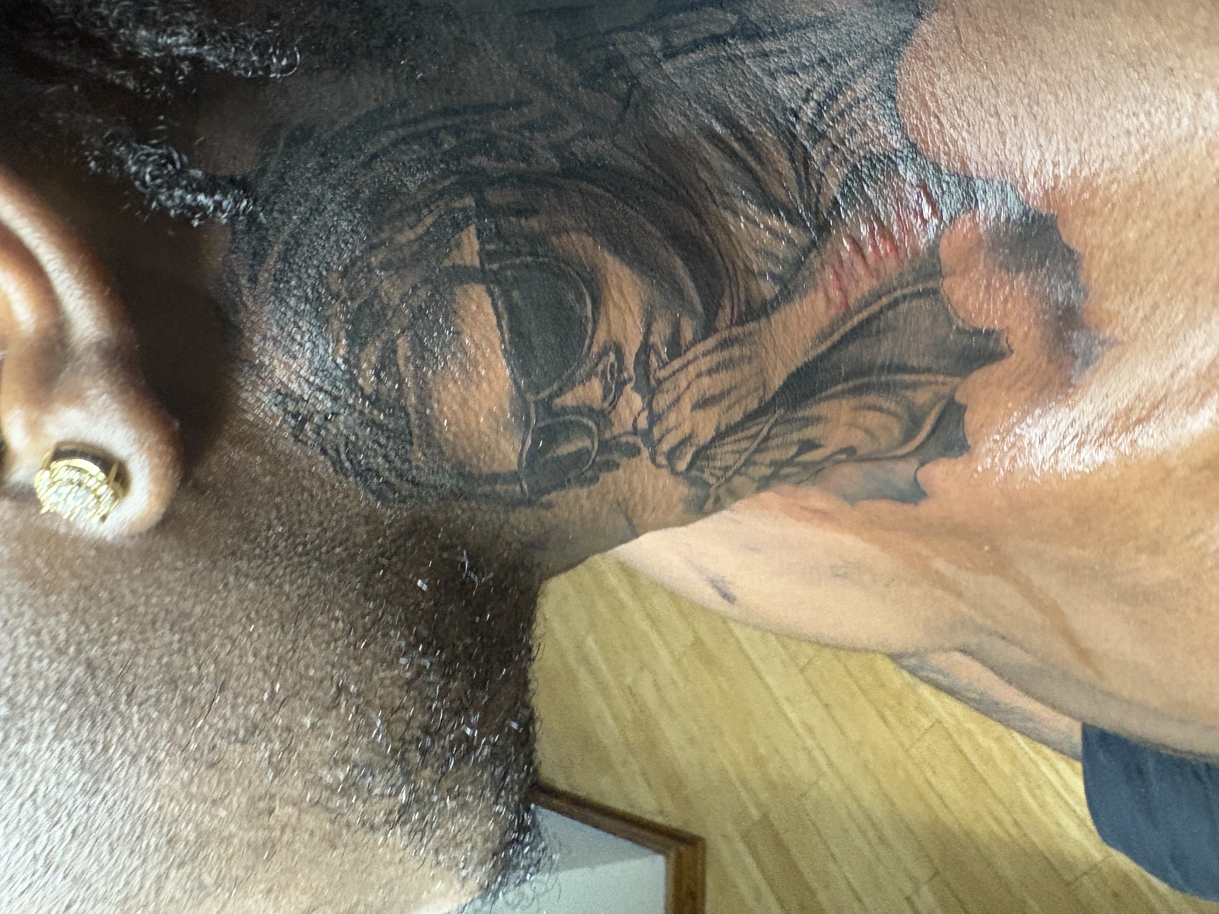 Tattoo by Vo_The_Drug on TattMe