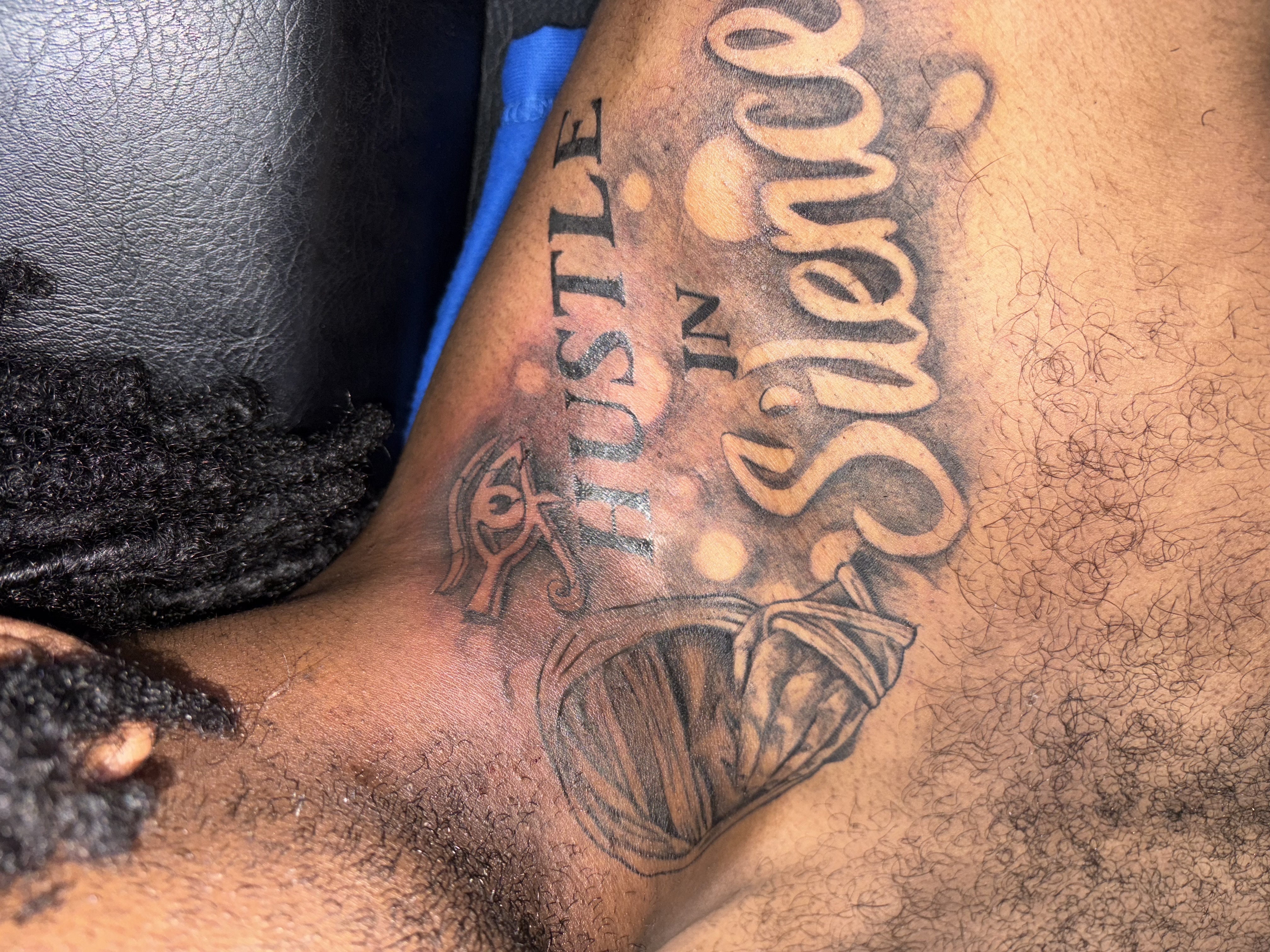 Tattoo by Vo_The_Drug on TattMe