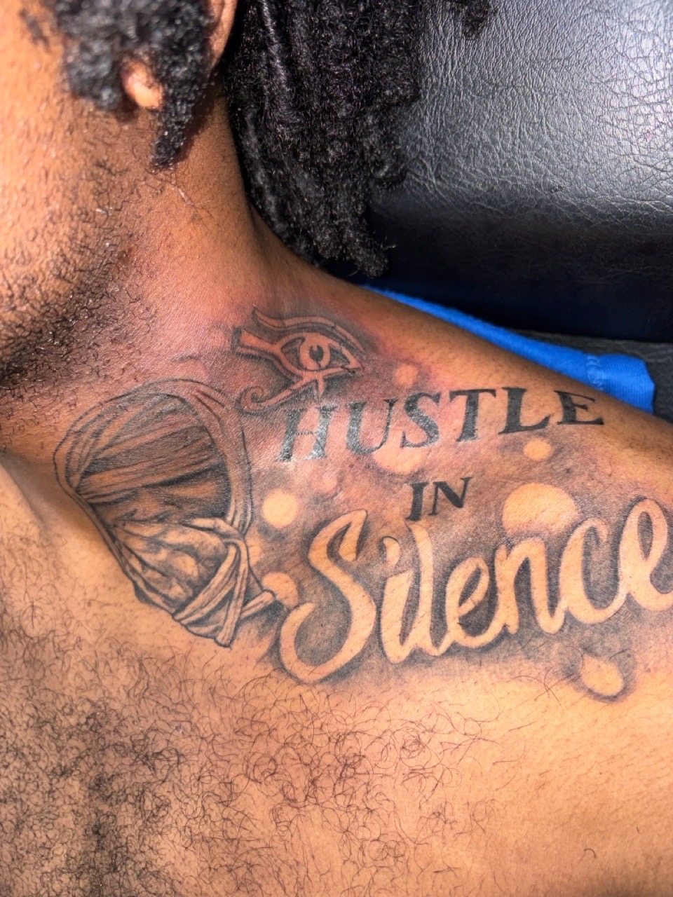 Tattoo by Vo_The_Drug on TattMe