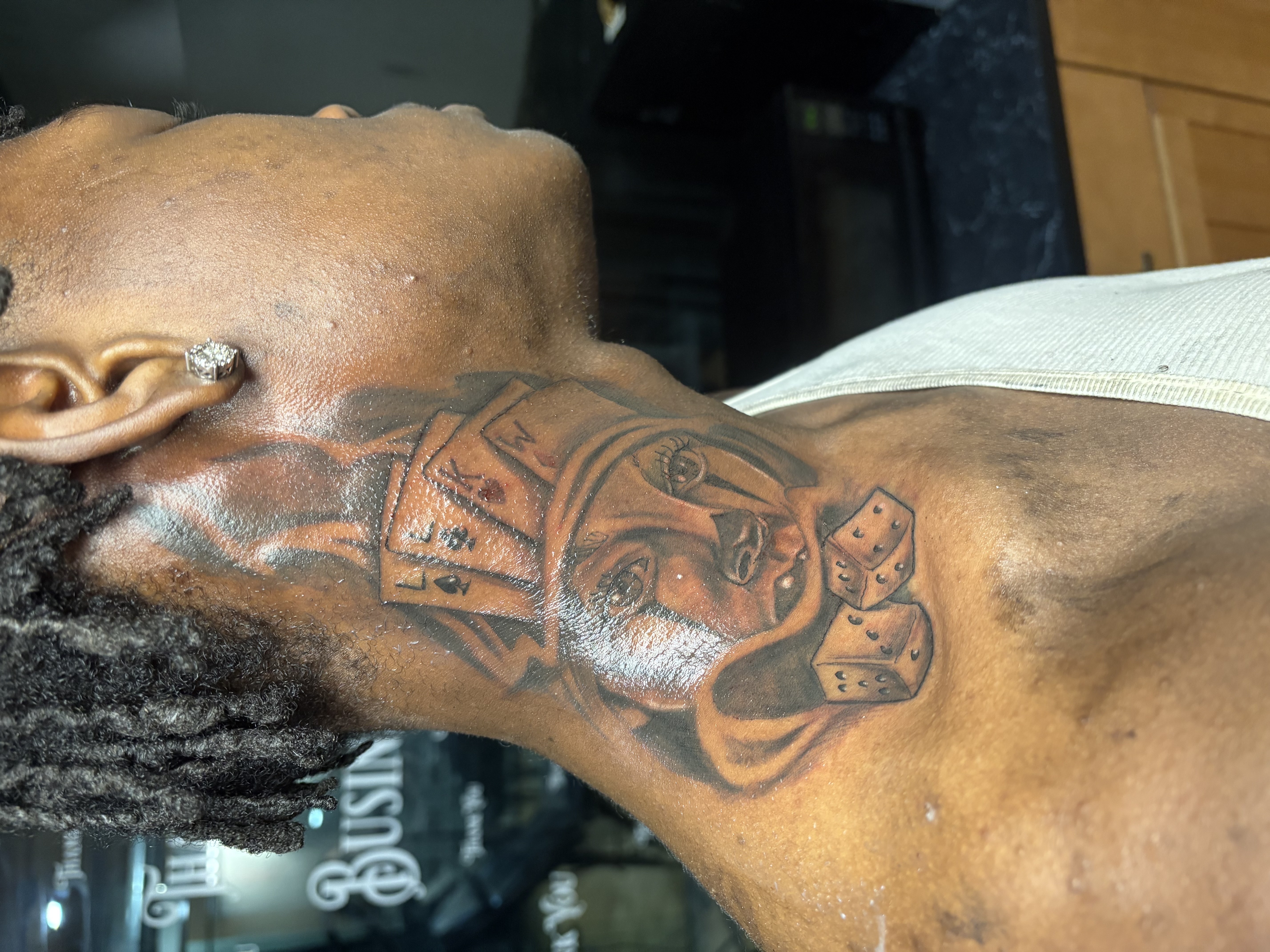 Tattoo by Vo_The_Drug on TattMe