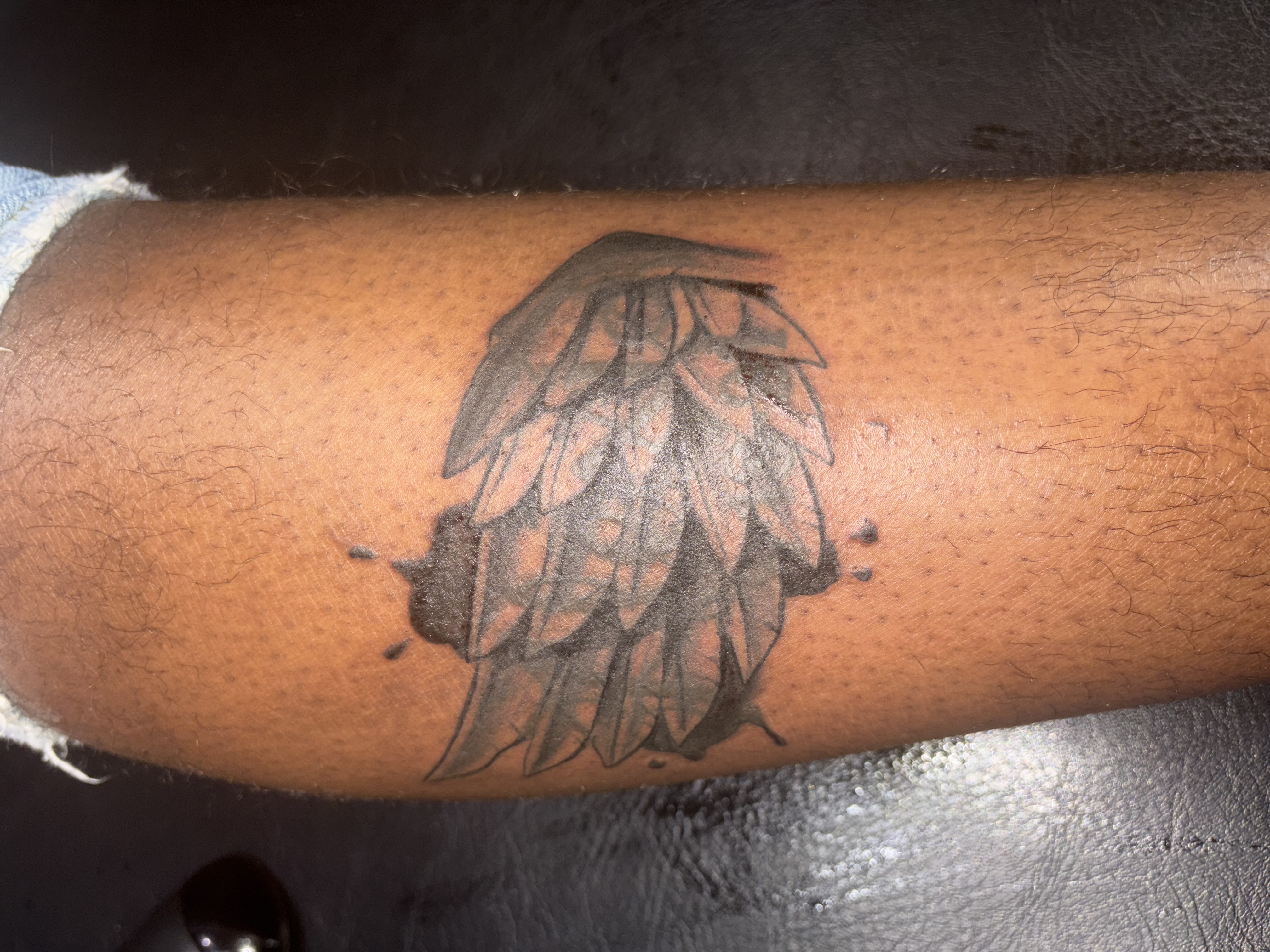 Tattoo by Vo_The_Drug on TattMe
