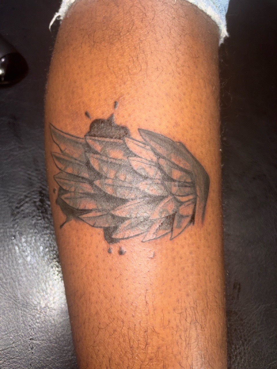 Tattoo by Vo_The_Drug on TattMe