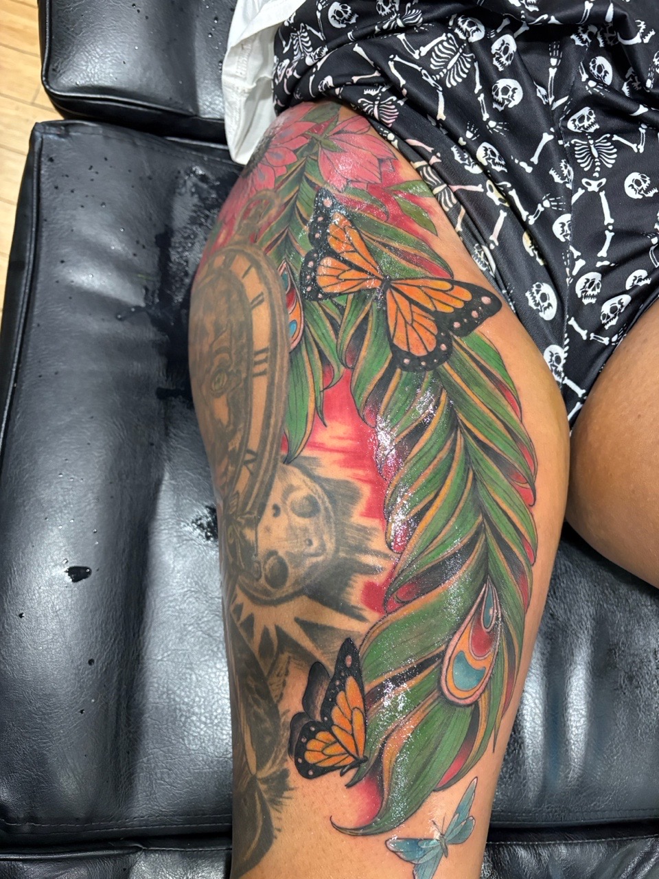 Tattoo by Vo_The_Drug on TattMe
